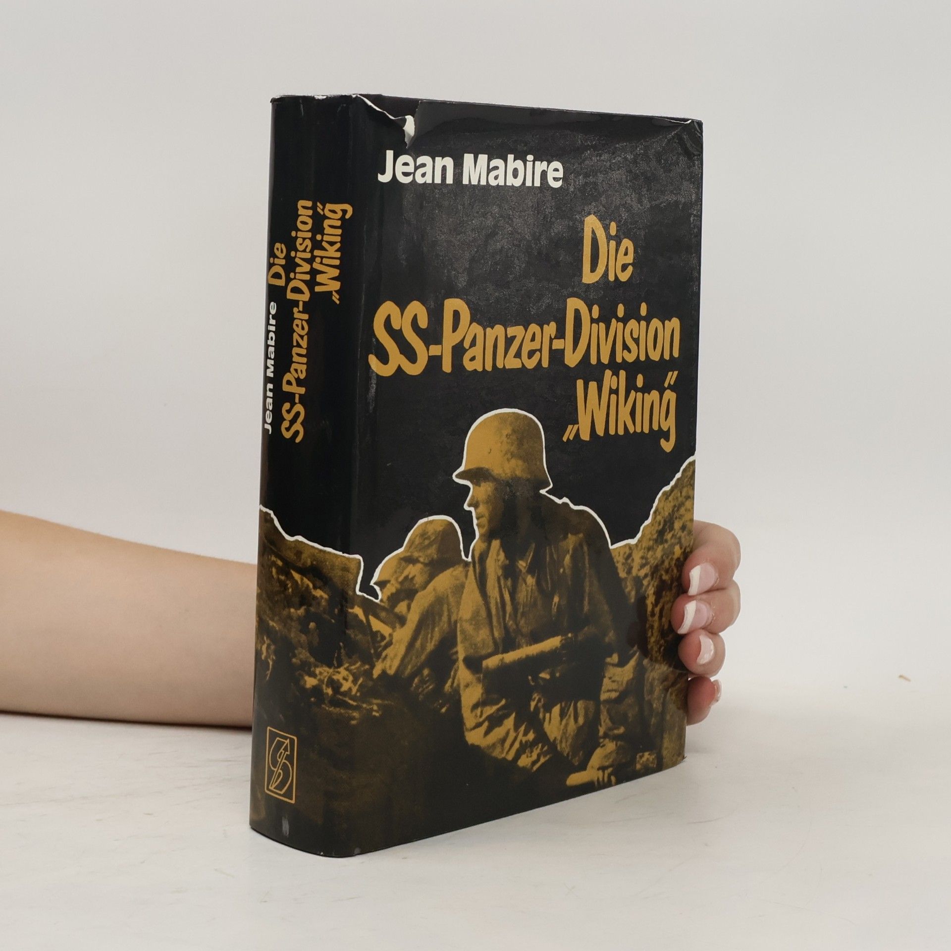 Jean Mabire Die SS-Panzer-Division "Wiking"