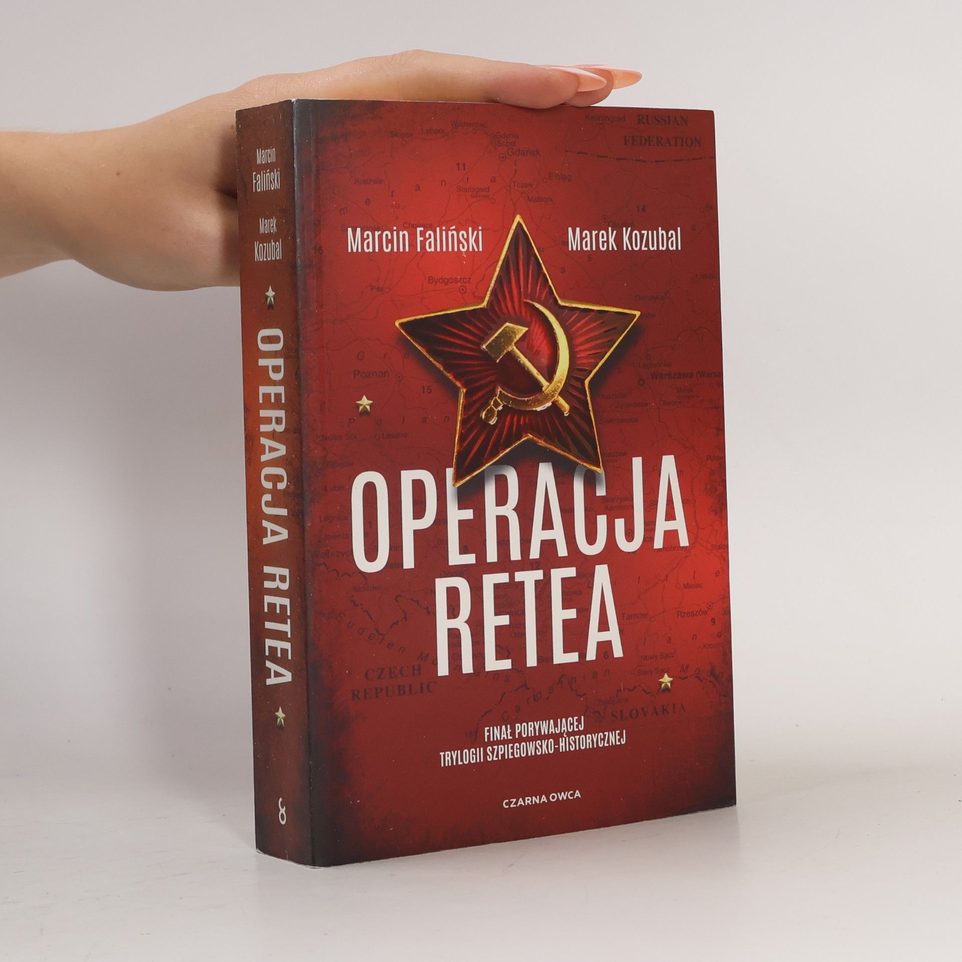 Marek Kozubal Operacja Retea