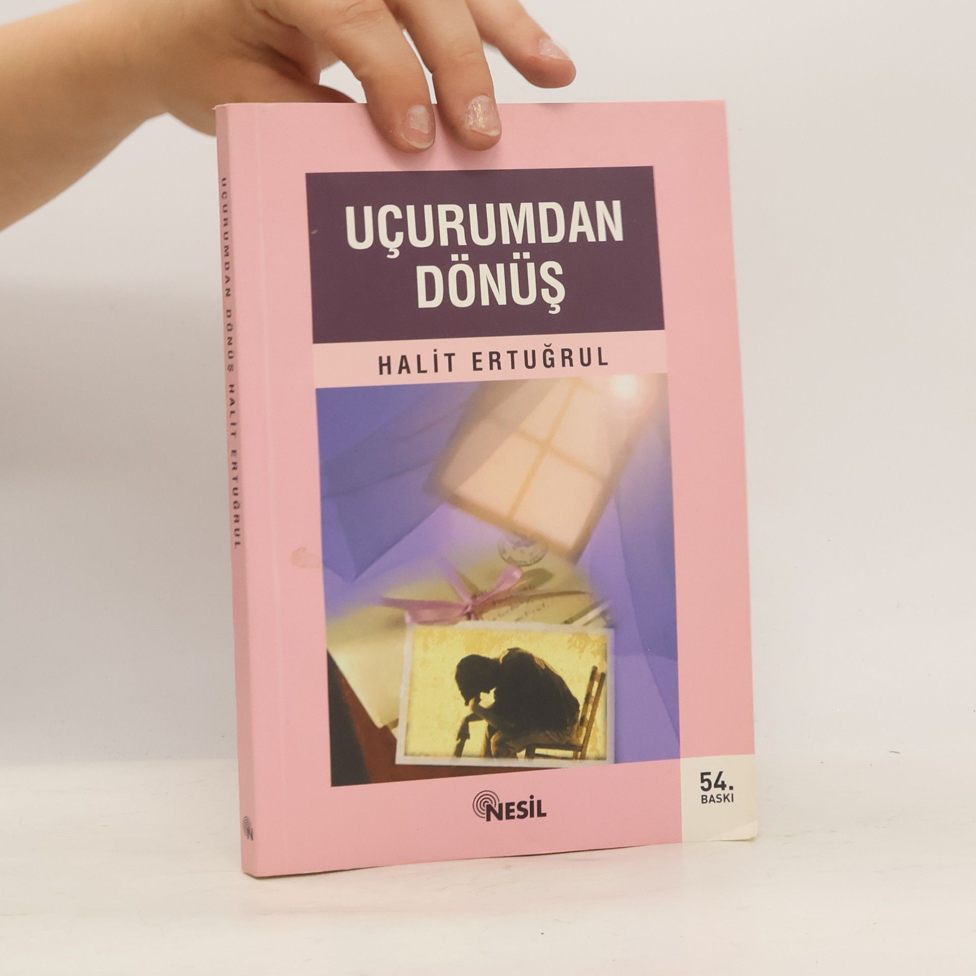 Uçurumdan Dönüş - 54. Baskı