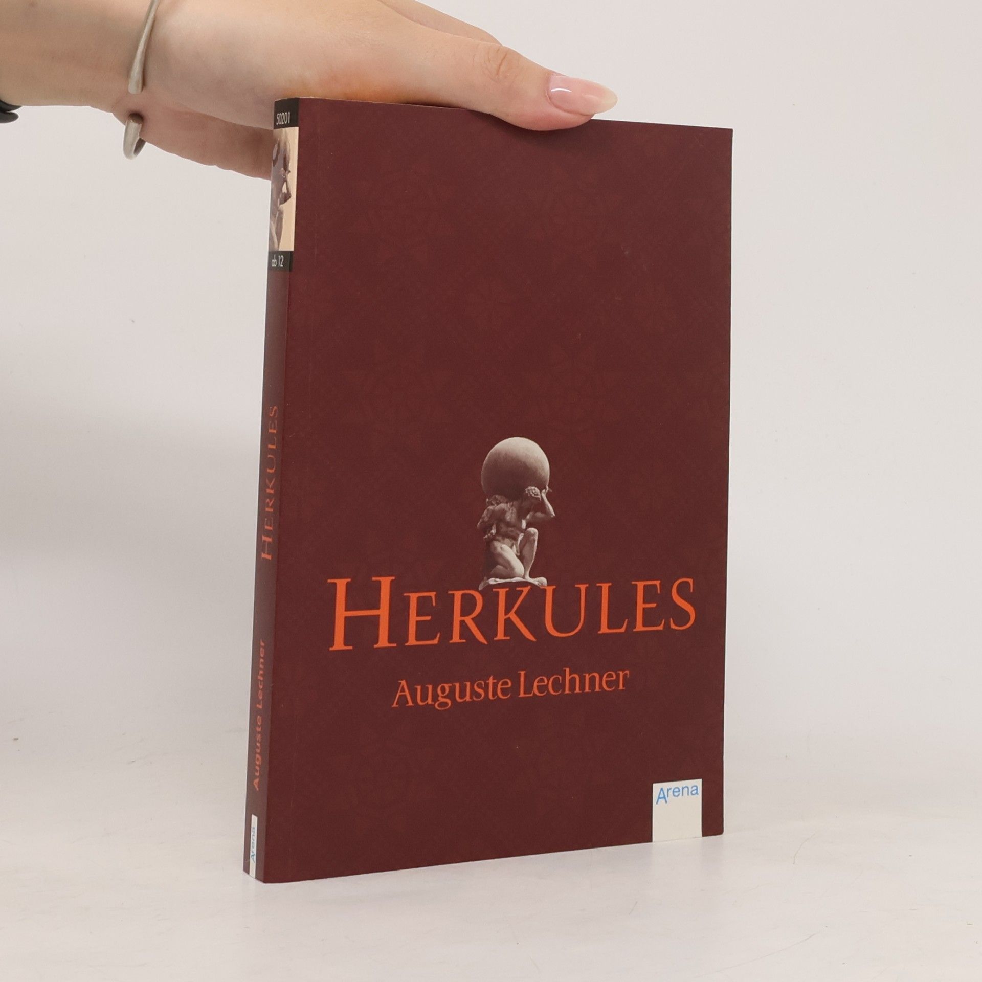 Auguste Lechner Herkules
