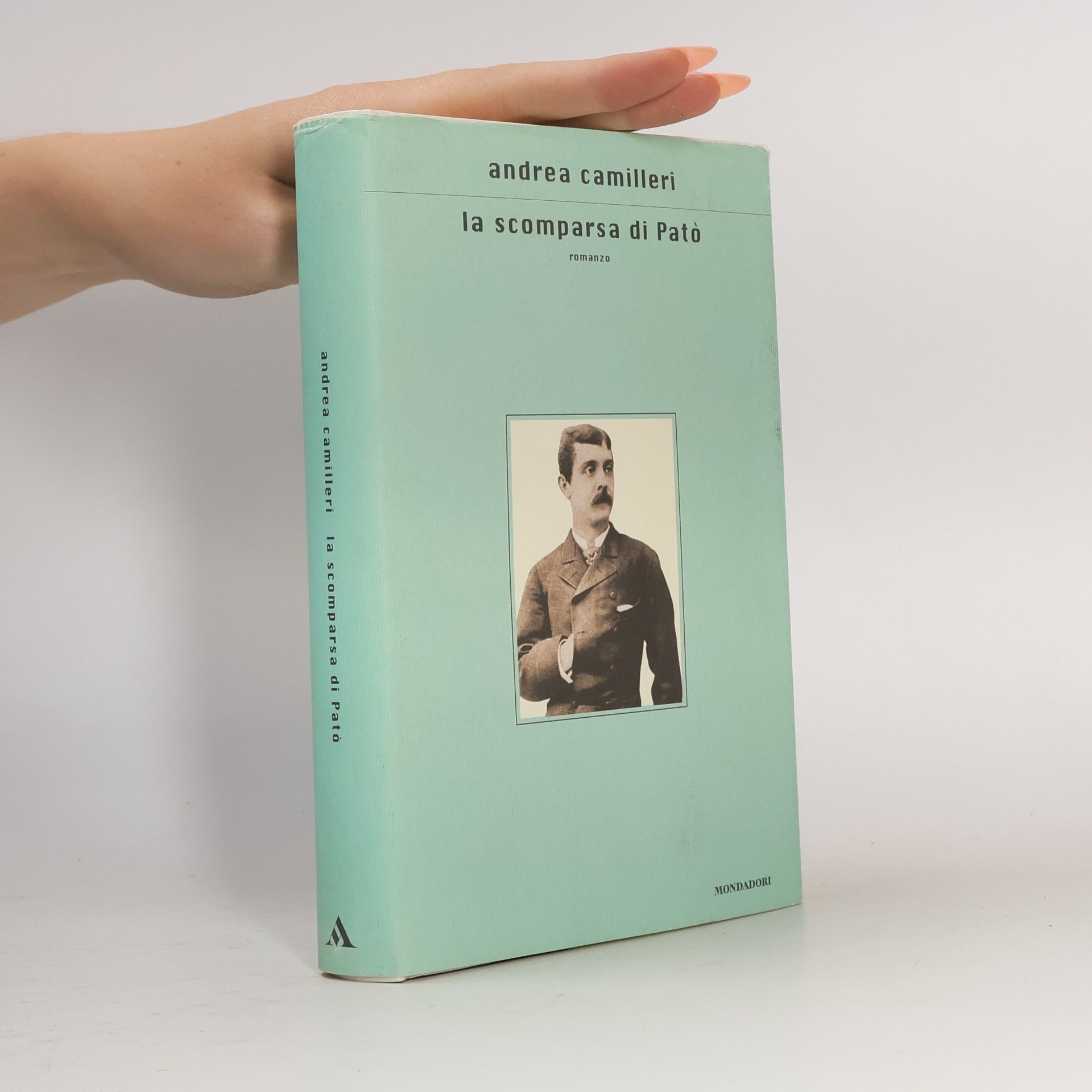 Andrea Camilleri La scomparsa di Patò