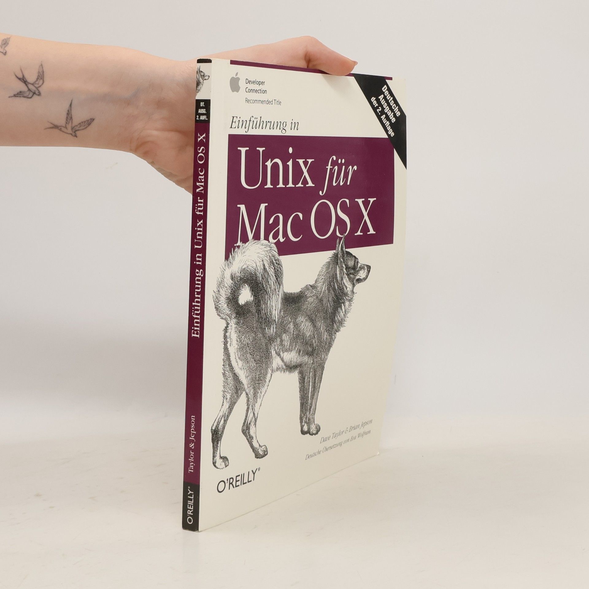 Einführung in Unix für Mac OS X