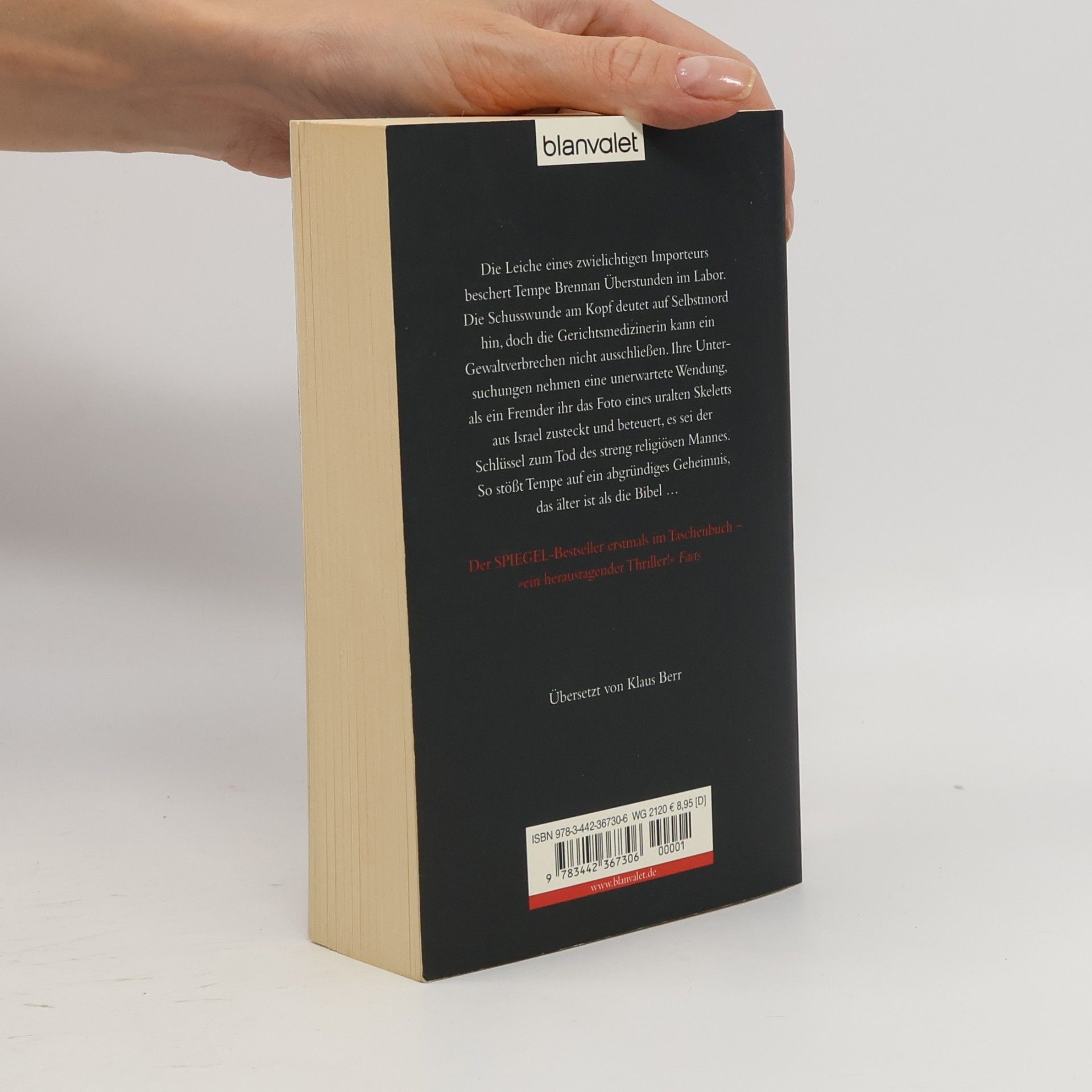 Kathy Reichs Totgeglaubte leben länger