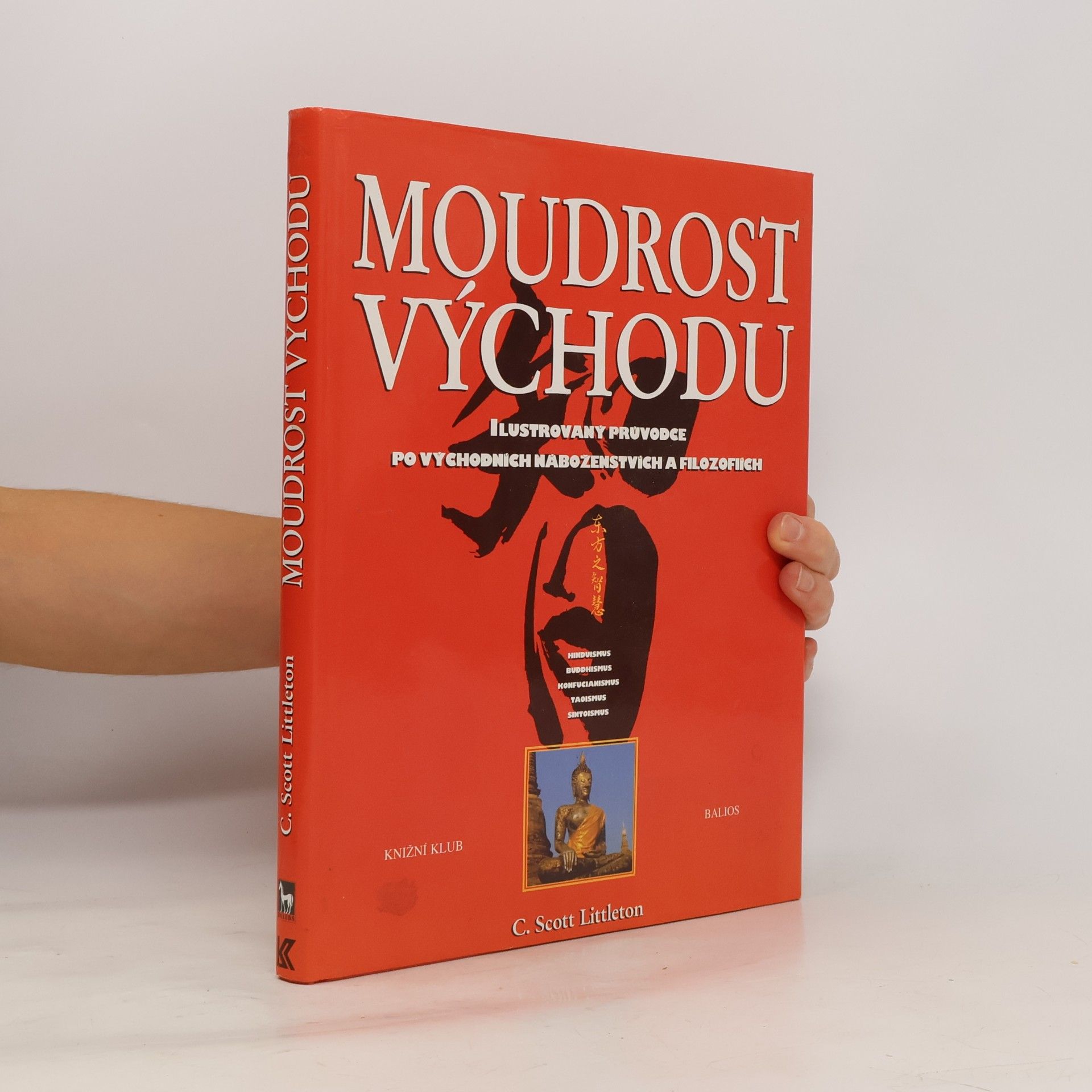 C. Scott Littleton Moudrost Východu
