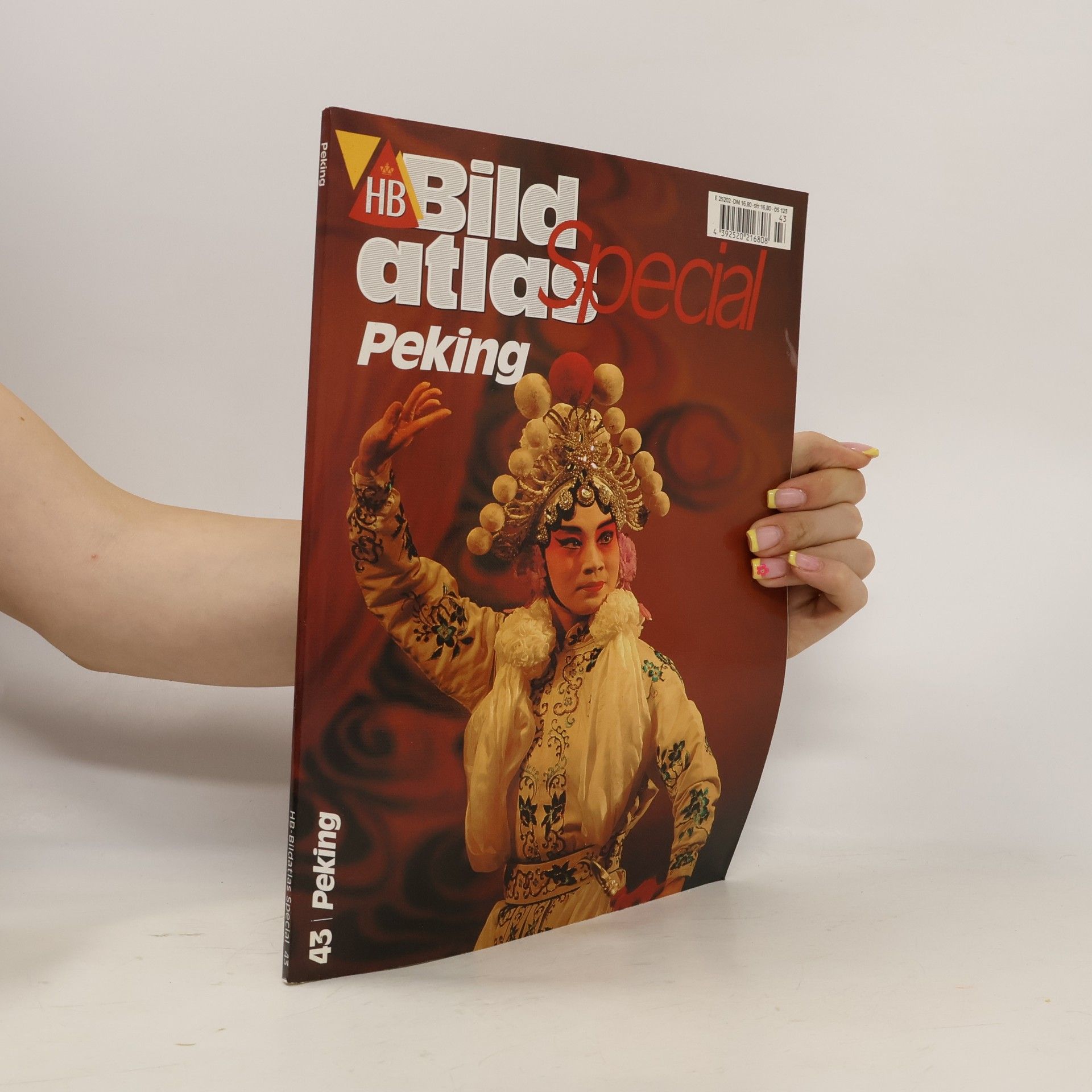 Dirk Renckhoff Bildatlas Special - 43: Peking