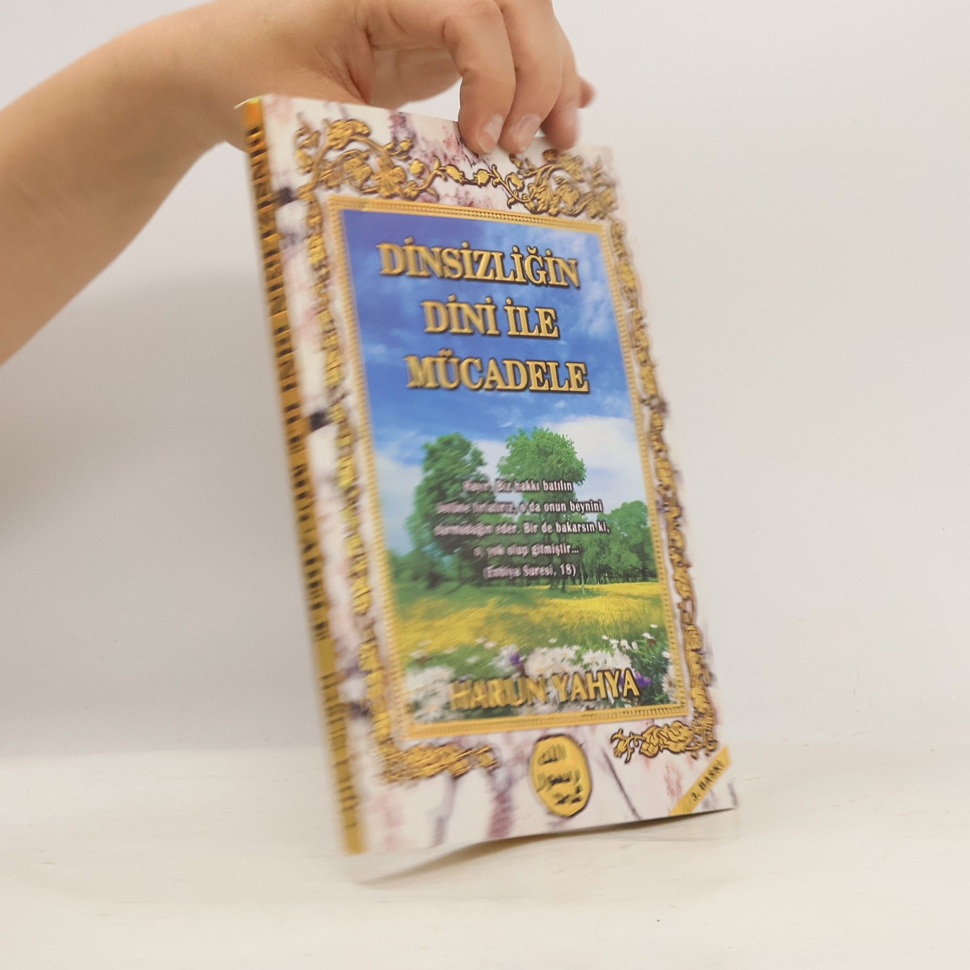 Hârun Yahya Dinsizliğin Dini İle Mücadele