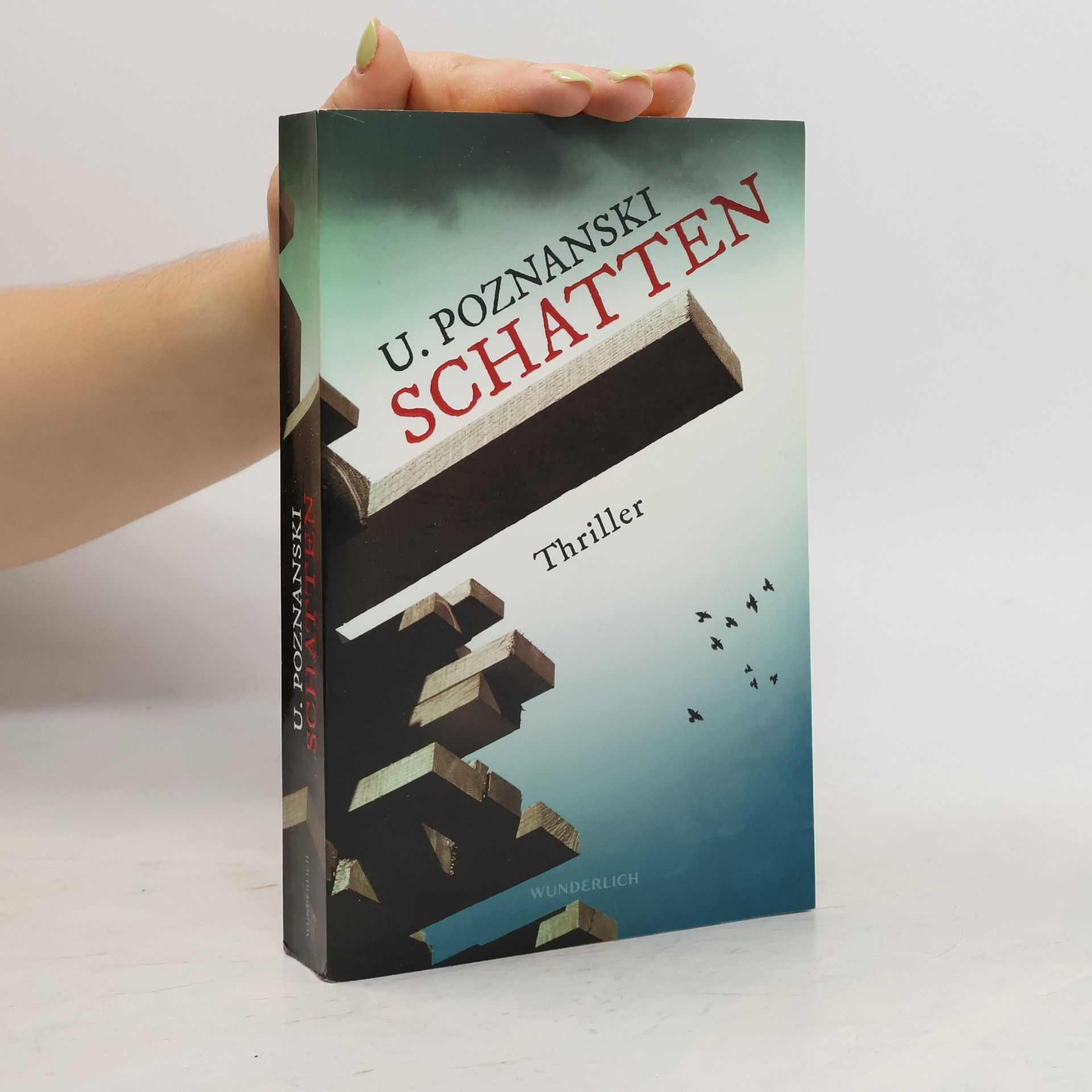 Ursula Poznanski Schatten