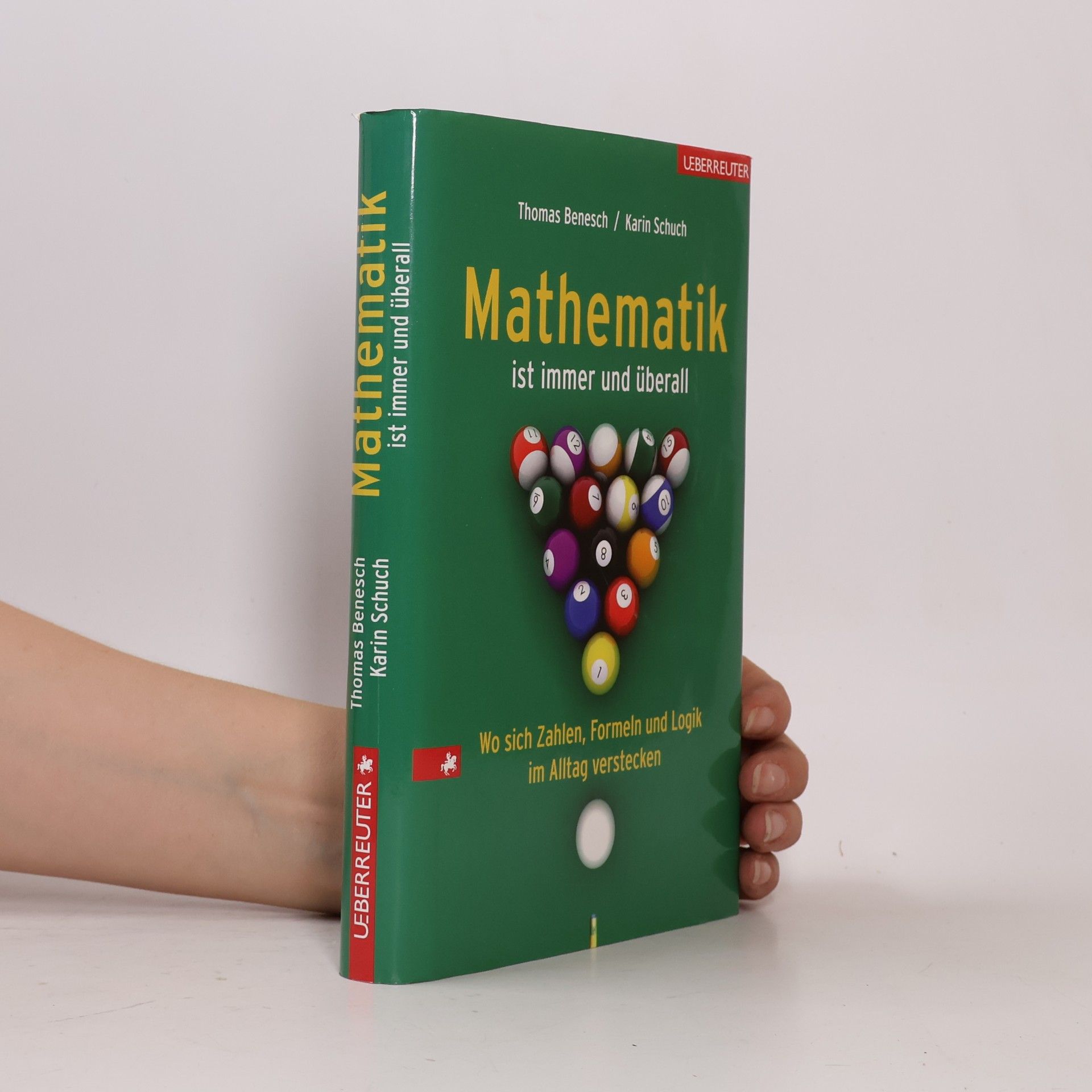 Karin Schuch Mathematik ist immer und überall