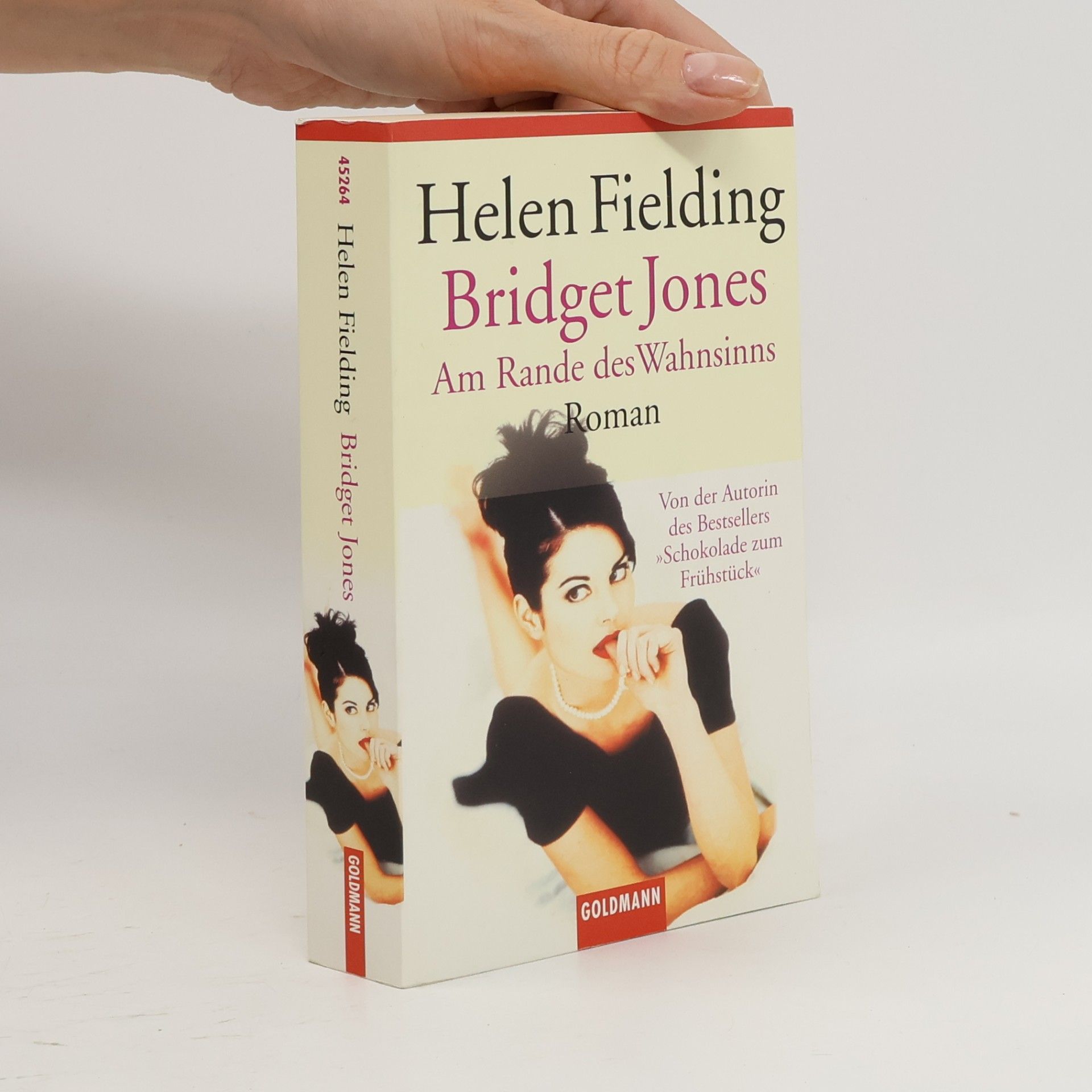 Helen Fielding Bridget Jones - am Rande des Wahnsinns