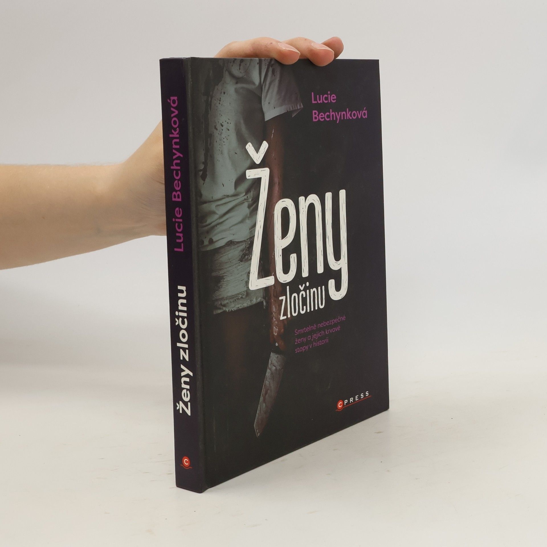 Lucie Bechynková Ženy zločinu