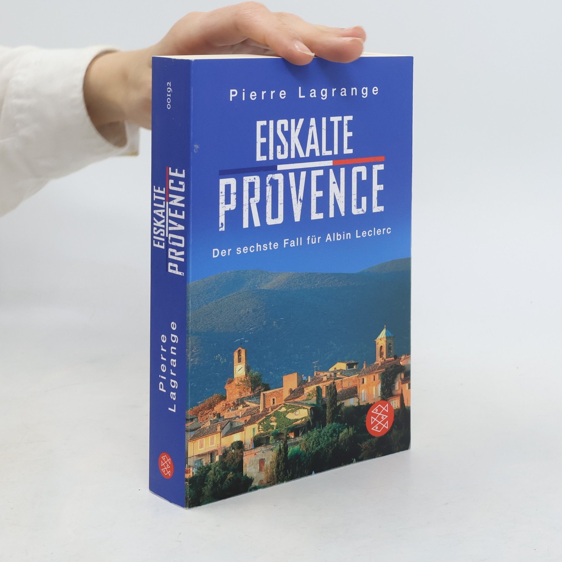 Pierre Lagrange Eiskalte Provence