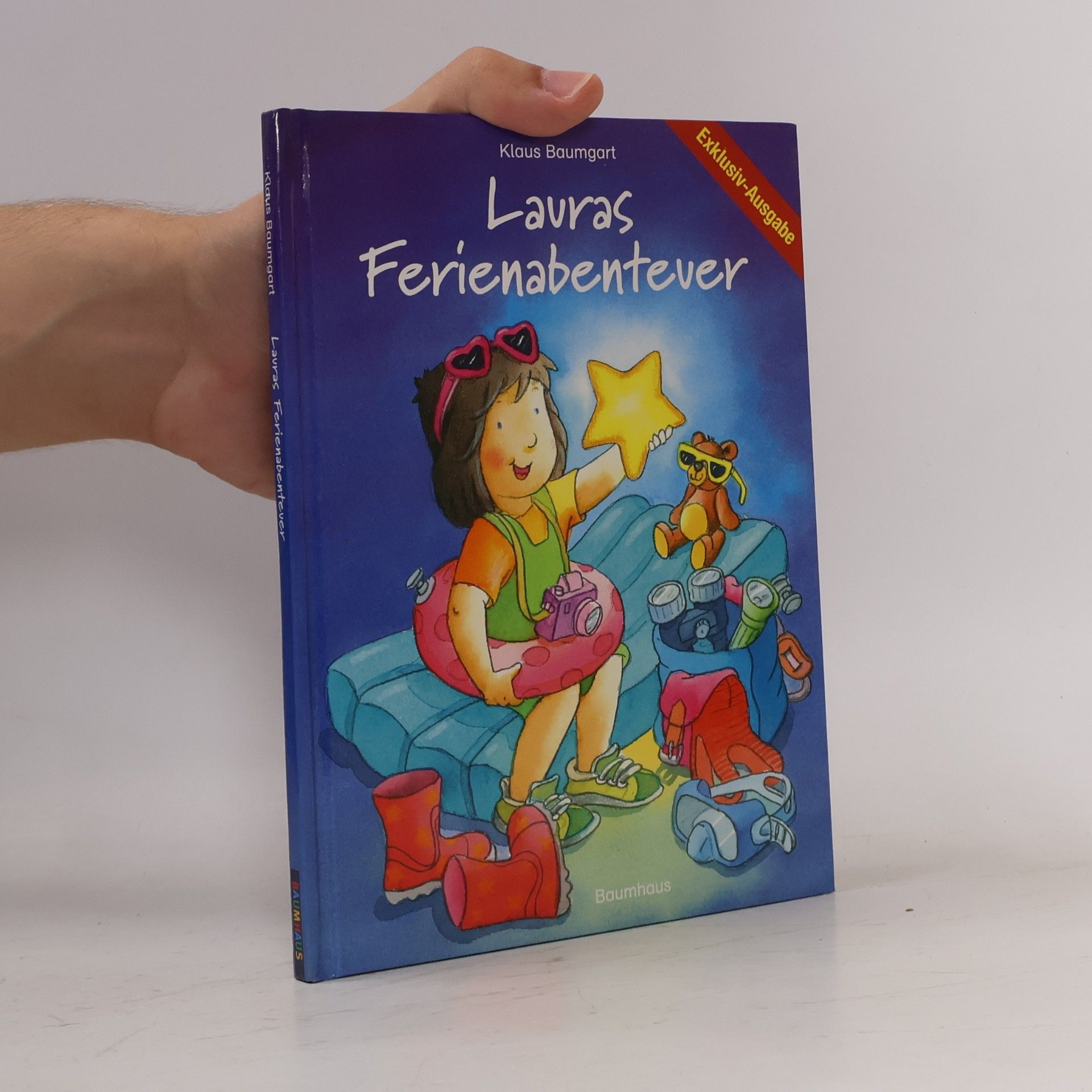 Lauras Ferienabenteuer