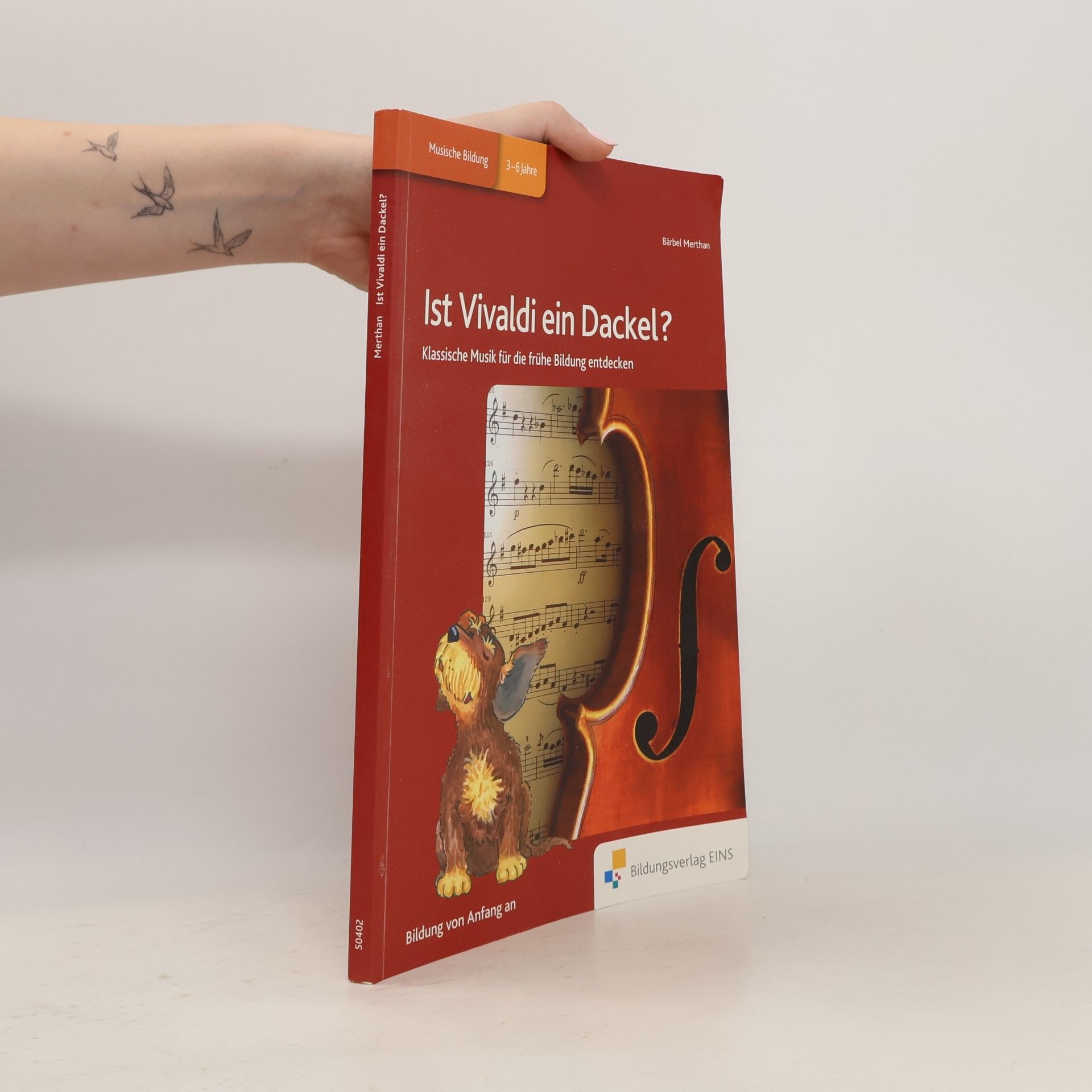 Bärbel Merthan Ist Vivaldi ein Dackel?