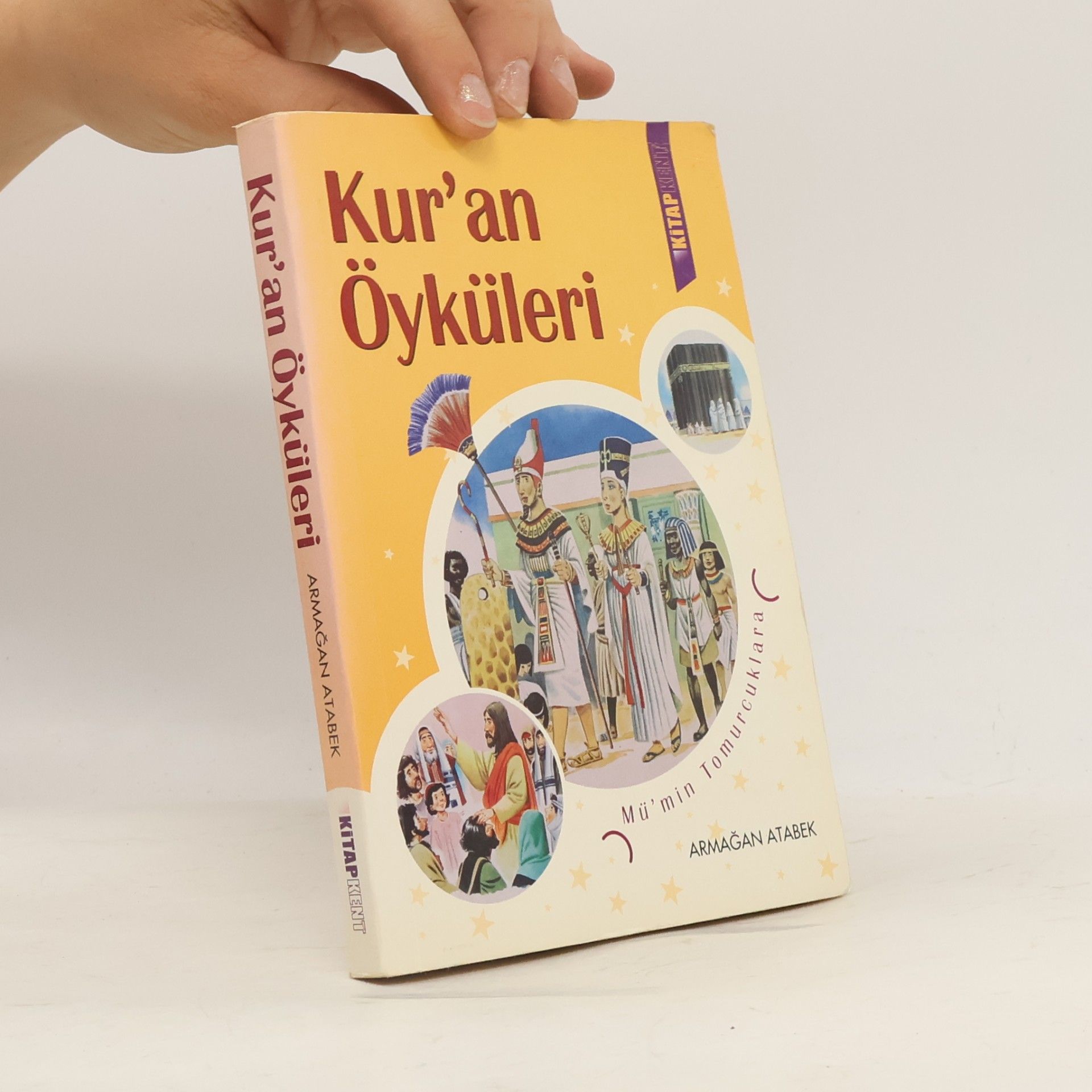 Armağan Atabek Kur'an Öyküleri Hz. Adem