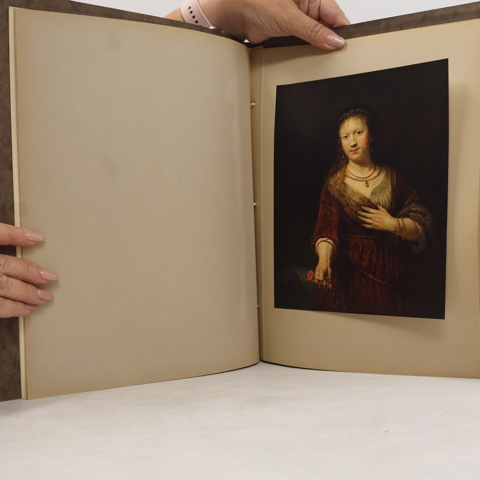 Rembrandt Rembrandt. Zweite Mappe