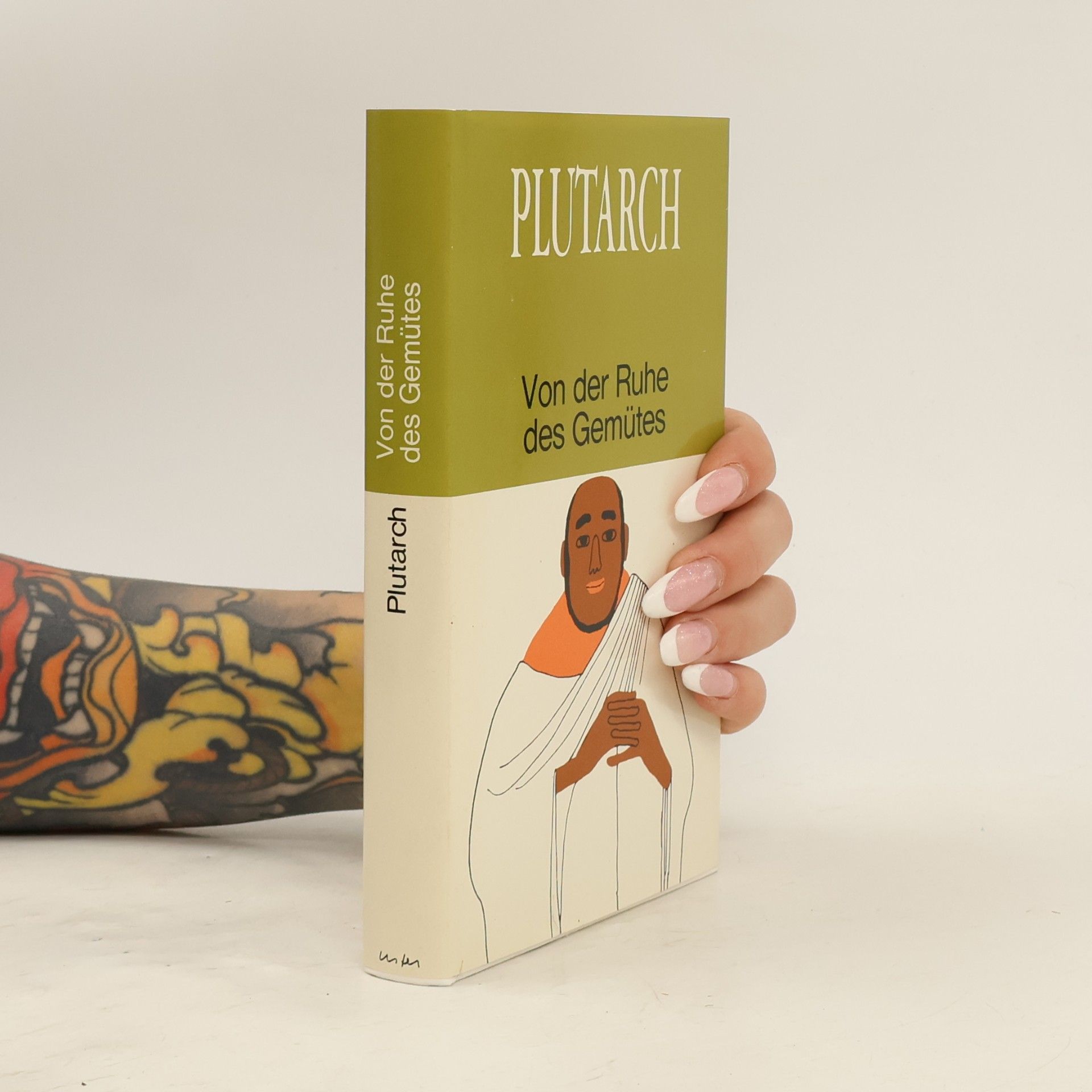 Plutarch Von der Ruhe des Gemütes