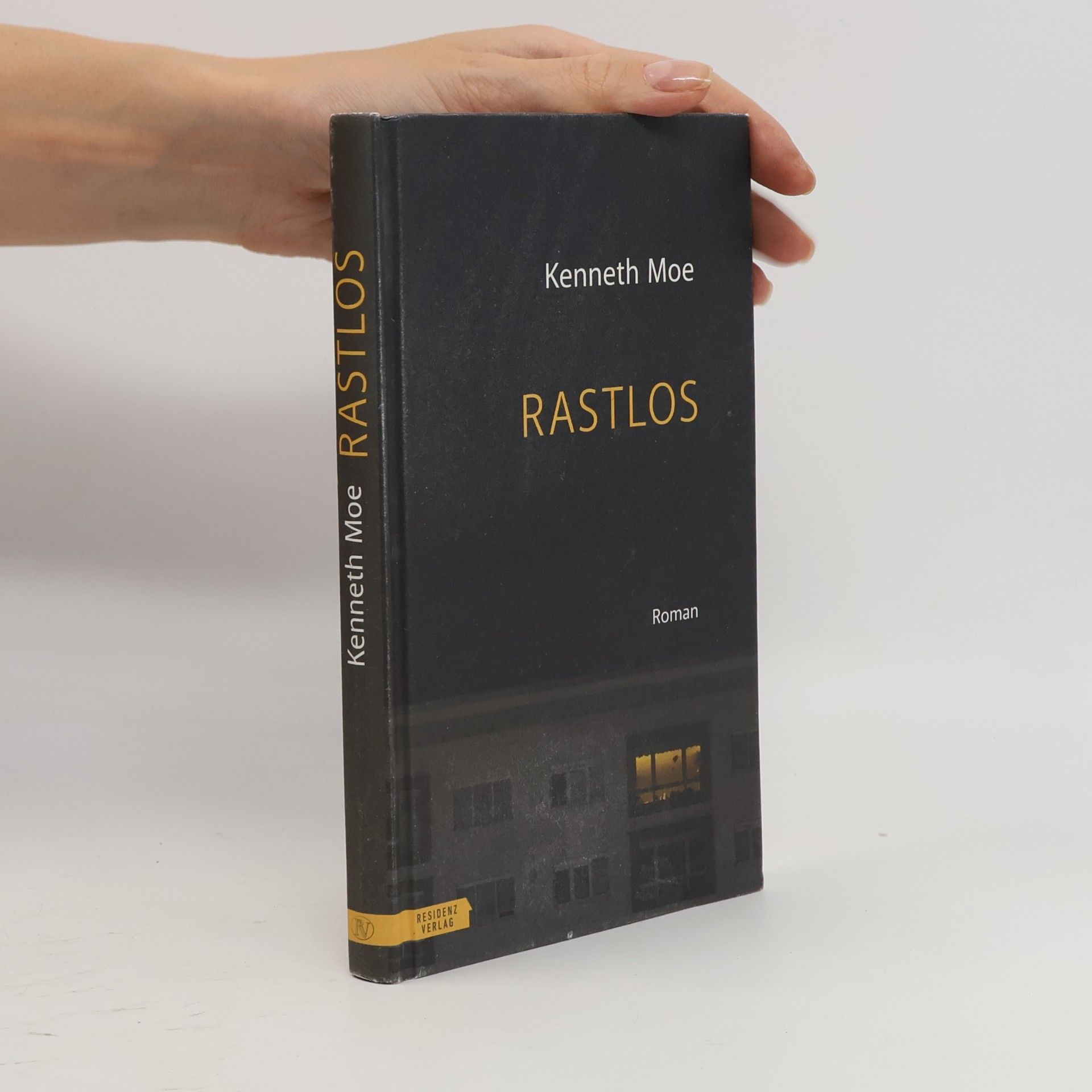 Kenneth Moe Rastlos