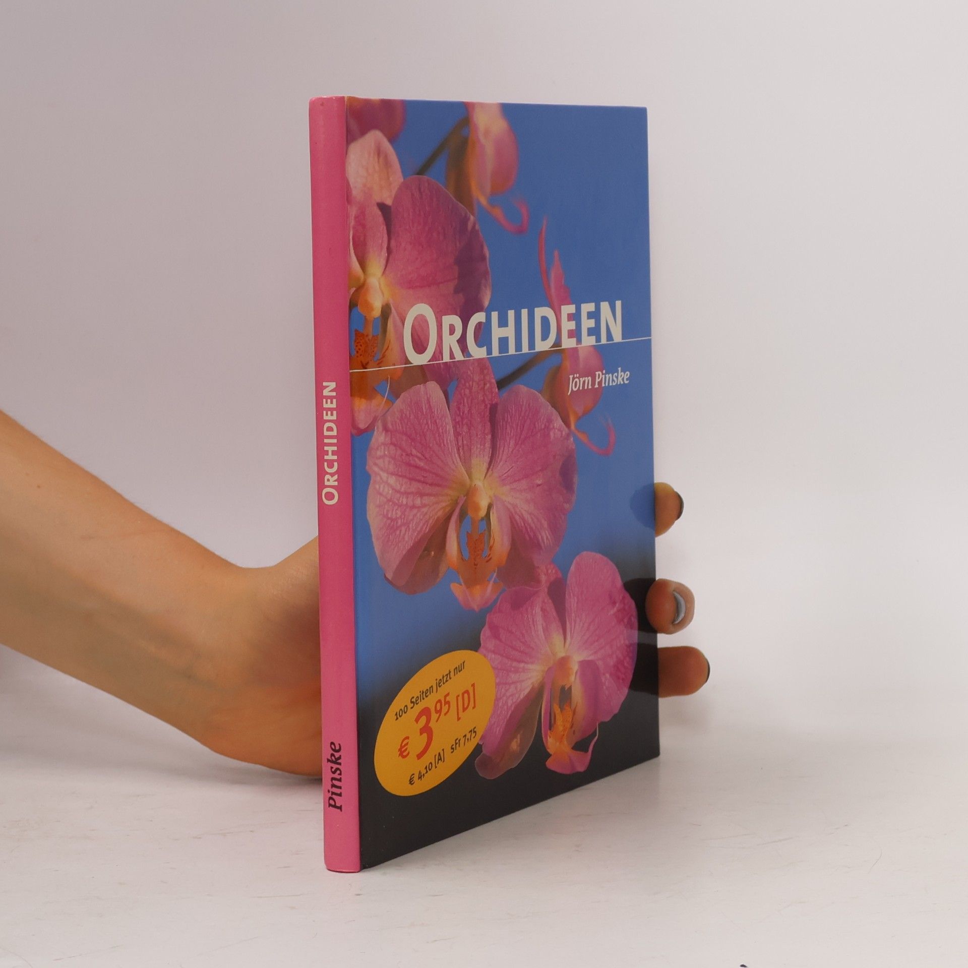 Jörn Pinske Orchideen