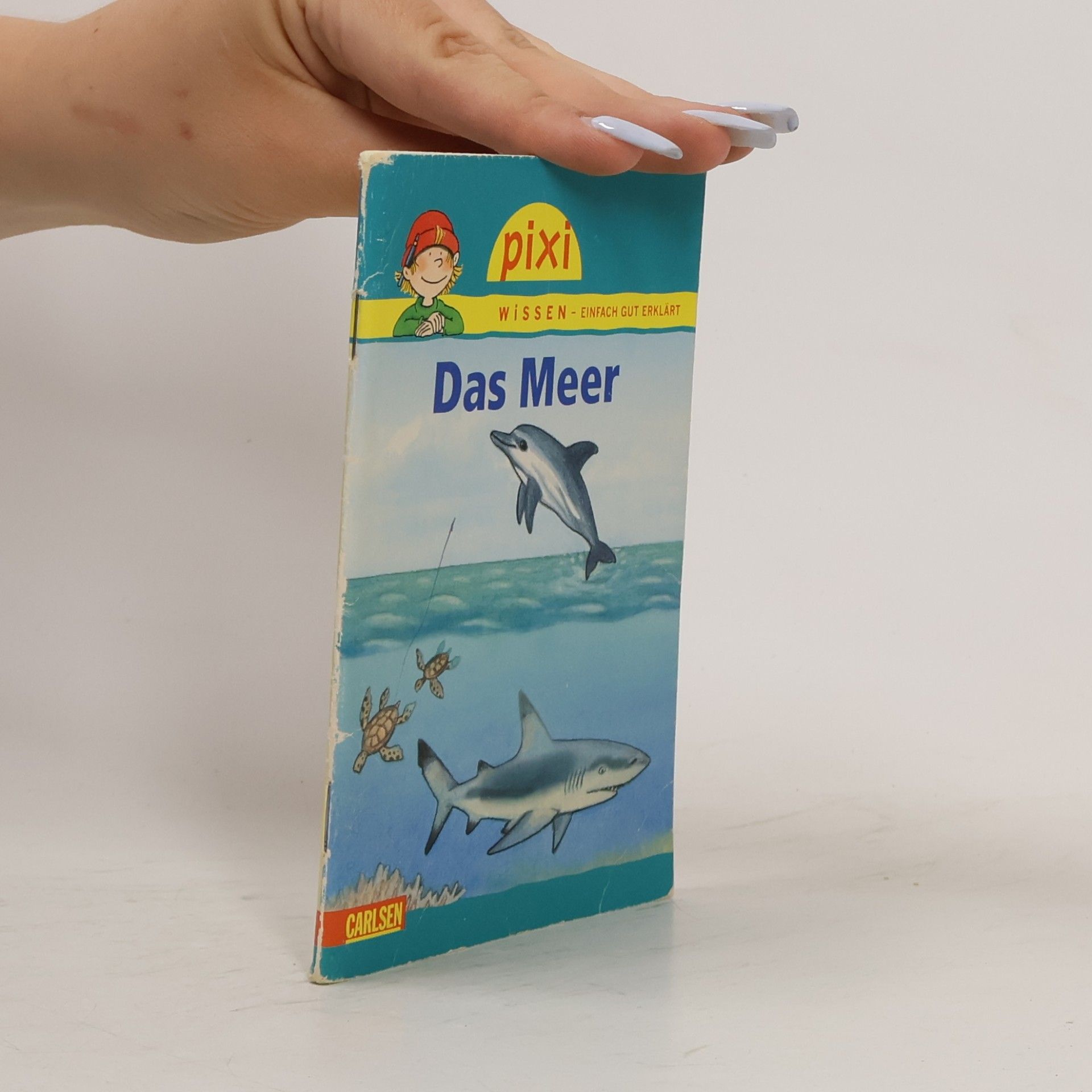 Brigitte Hoffmann Das Meer