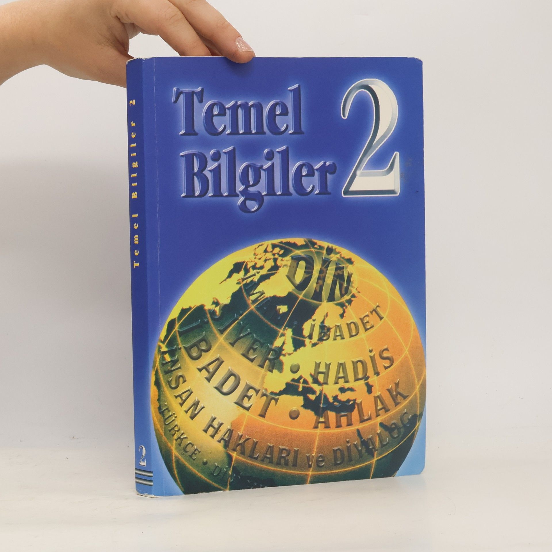 Autorenkollektiv Temel Bilgiler 2