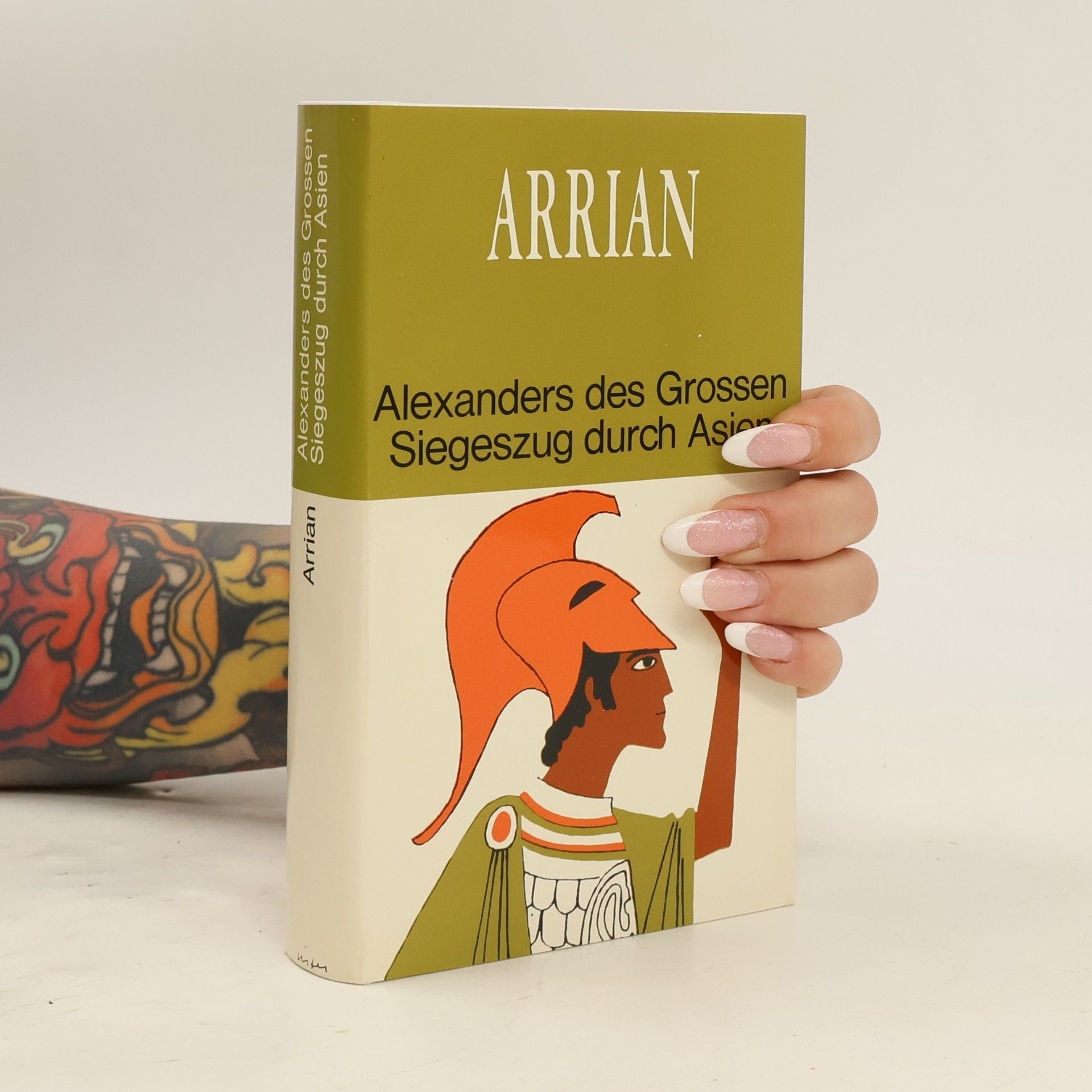 Alexanders des Grossen Siegeszug durch Asien