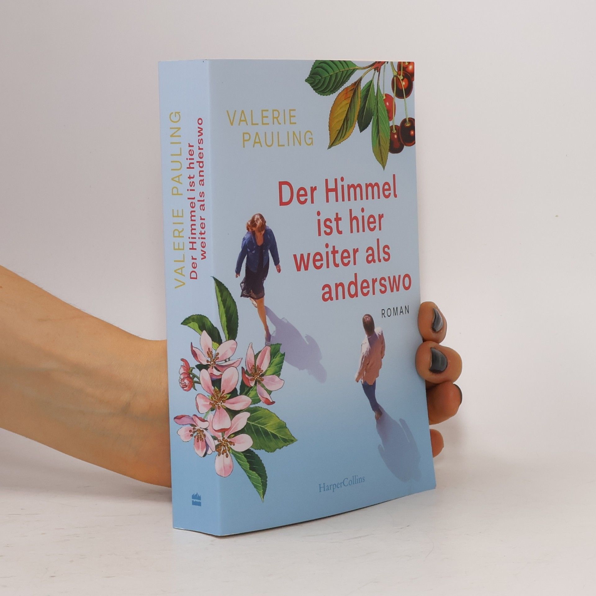 Various authors Der Himmel ist hier weiter als anderswo