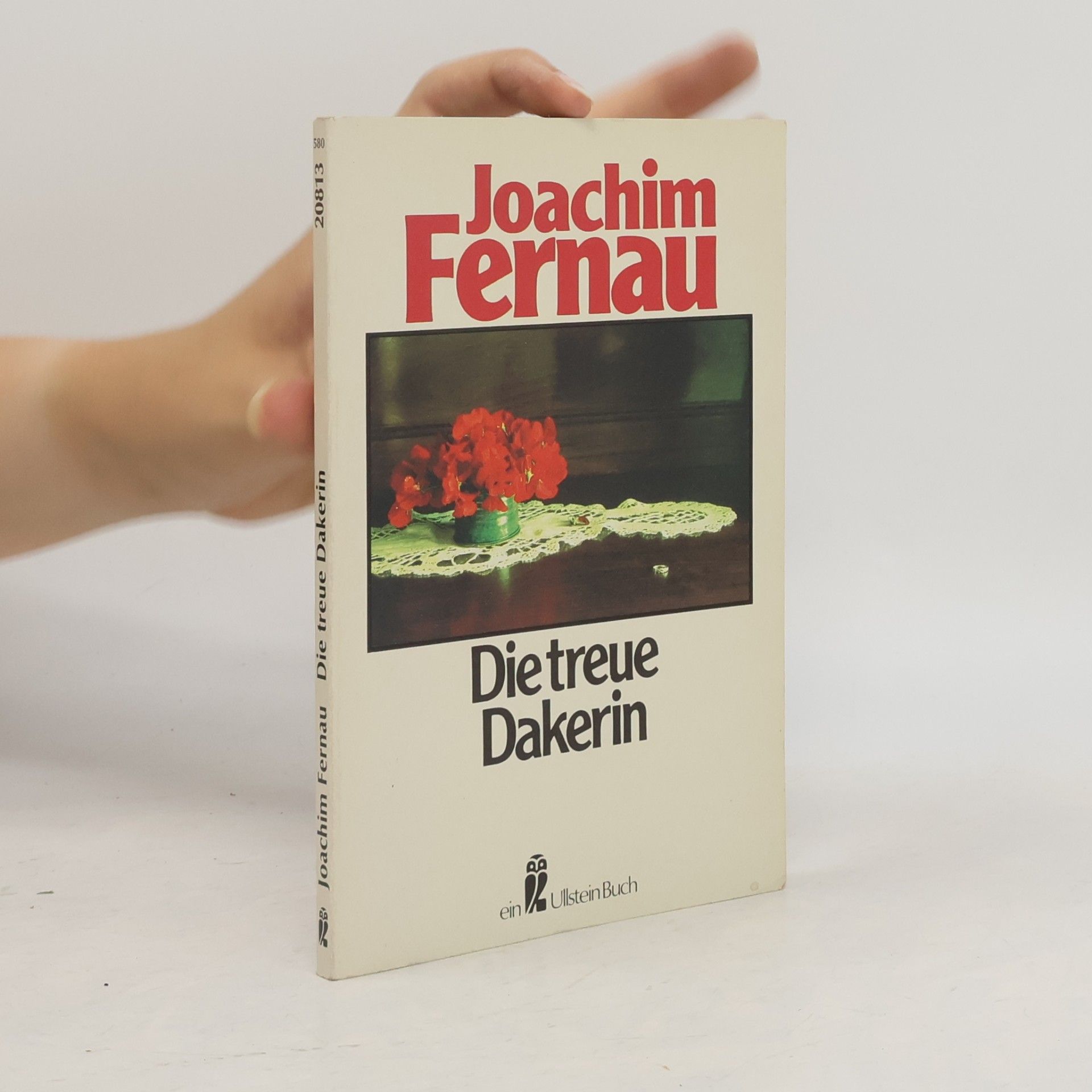 Joachim Fernau Die treue Dakerin