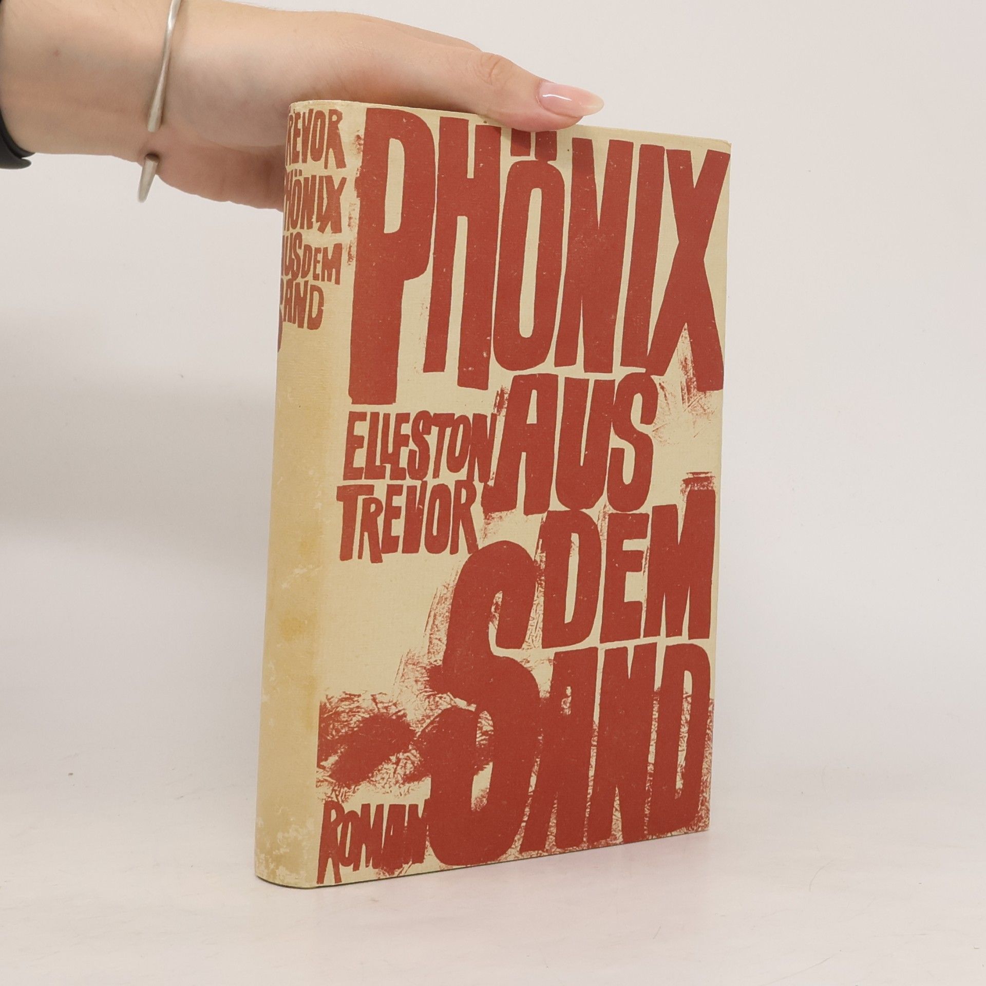 Trevor Dudley-Smith Phönix aus dem Sand
