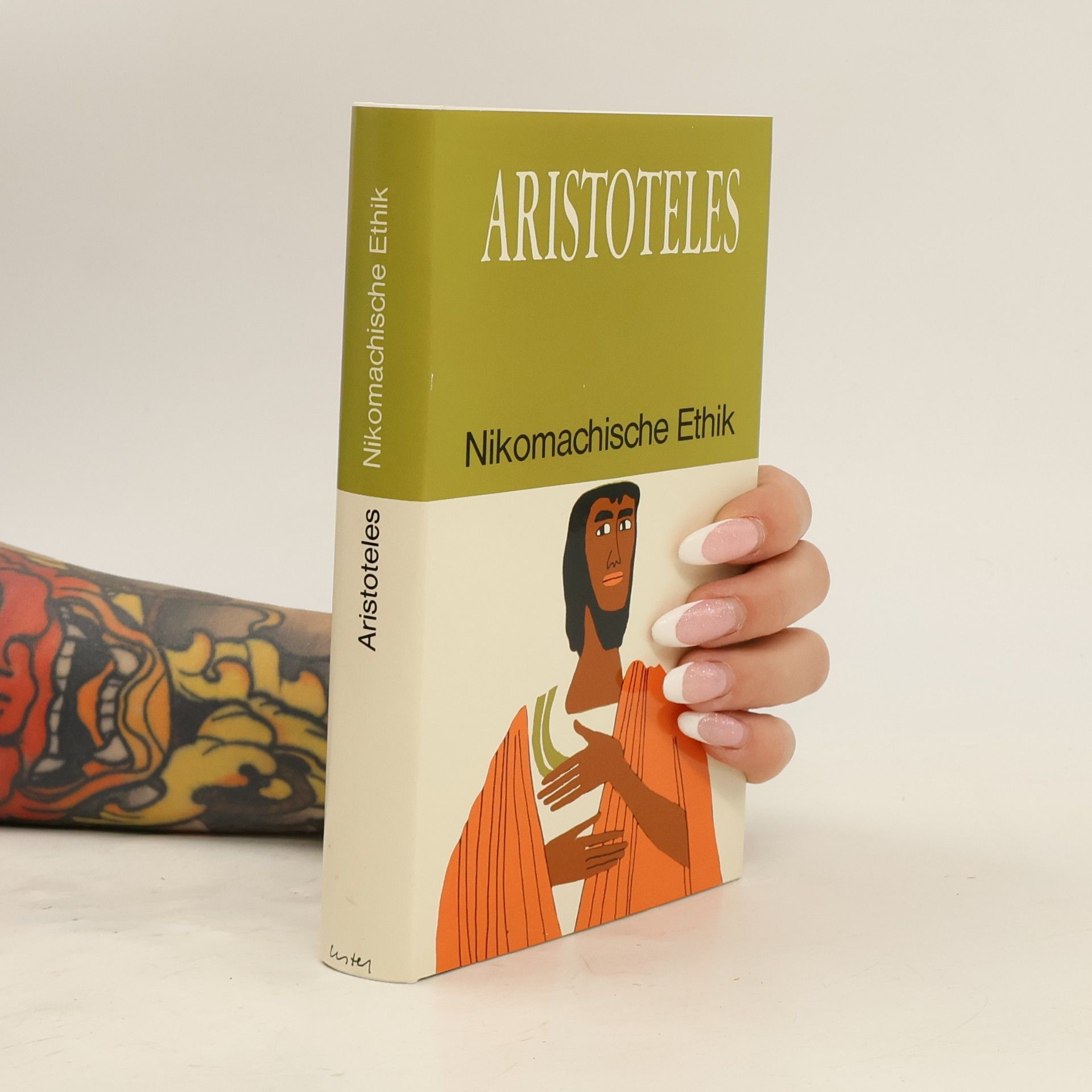Aristoteles Nikomachische Ethik