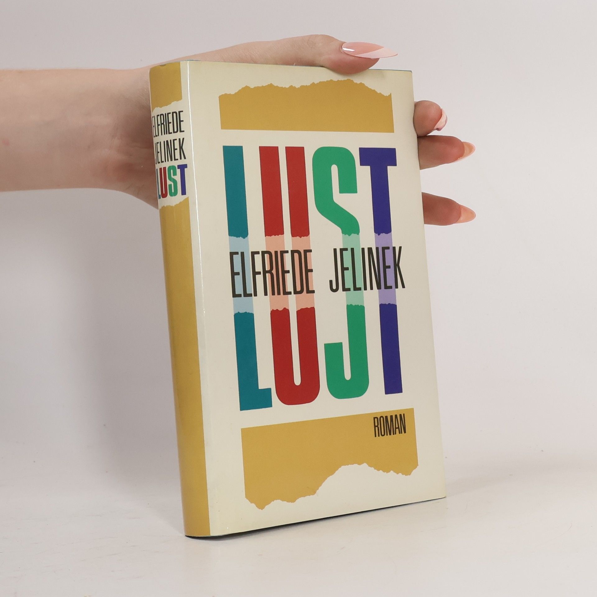 Elfriede Jelinek Lust