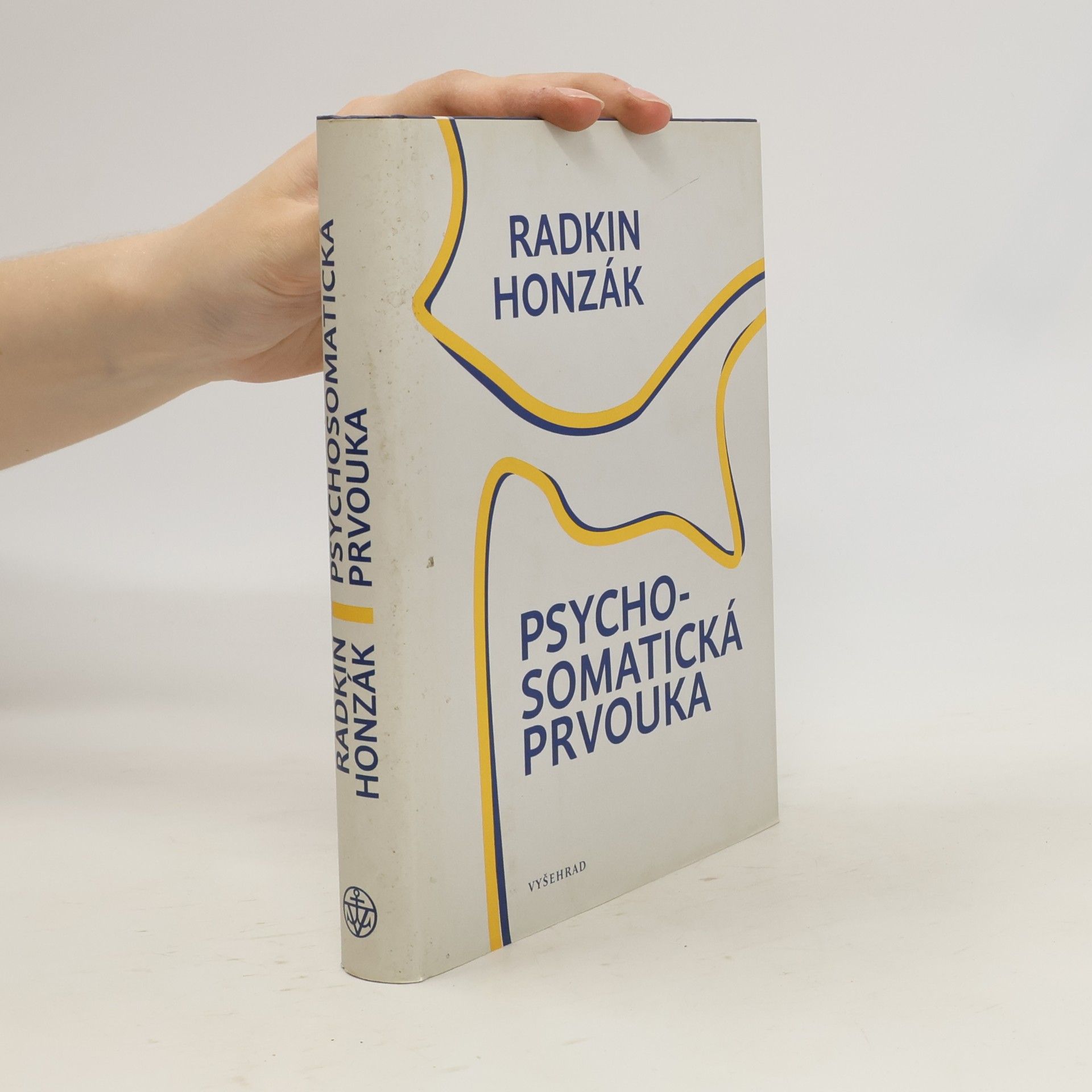 Radkin Honzák Psychosomatická prvouka