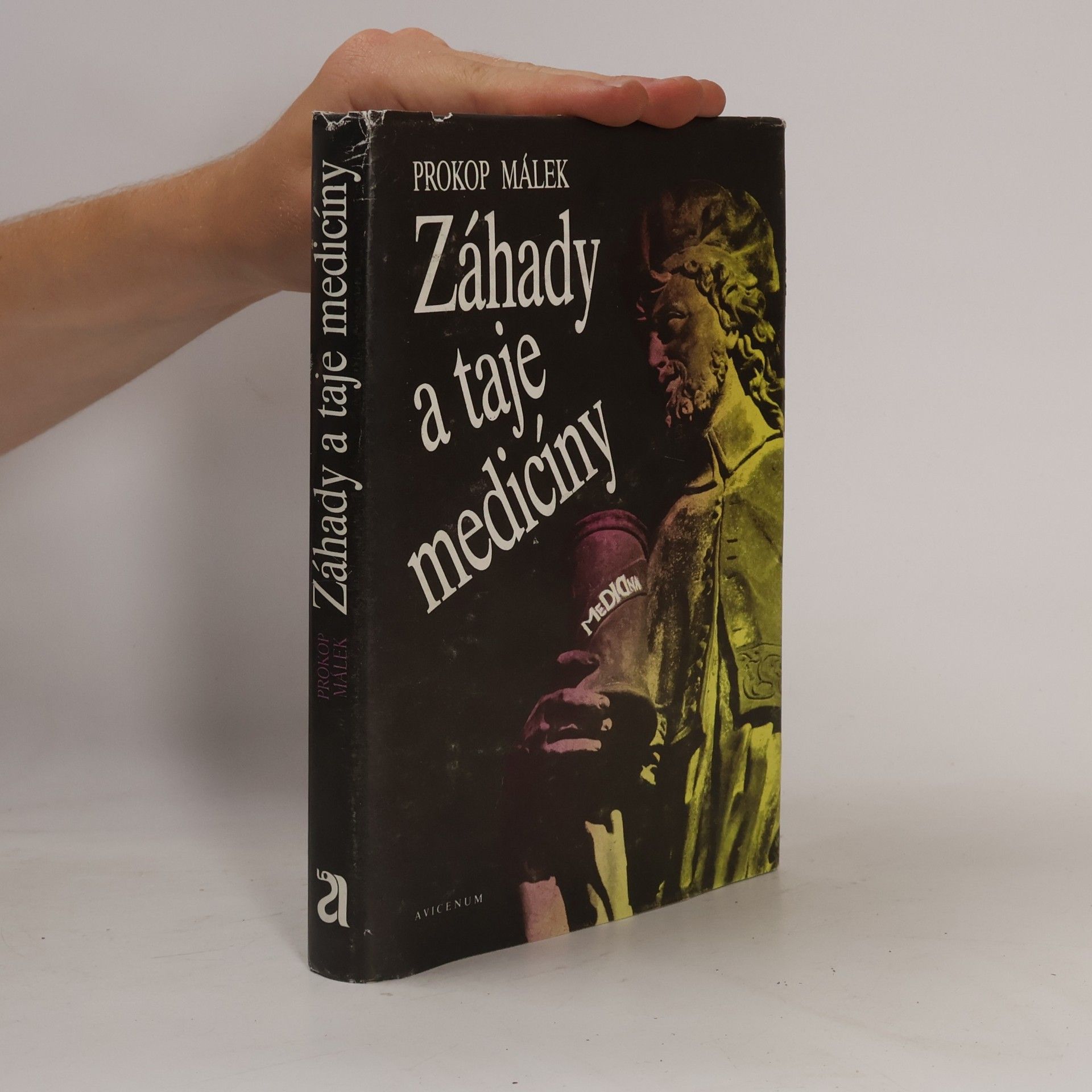 Prokop Málek Záhady a taje medicíny