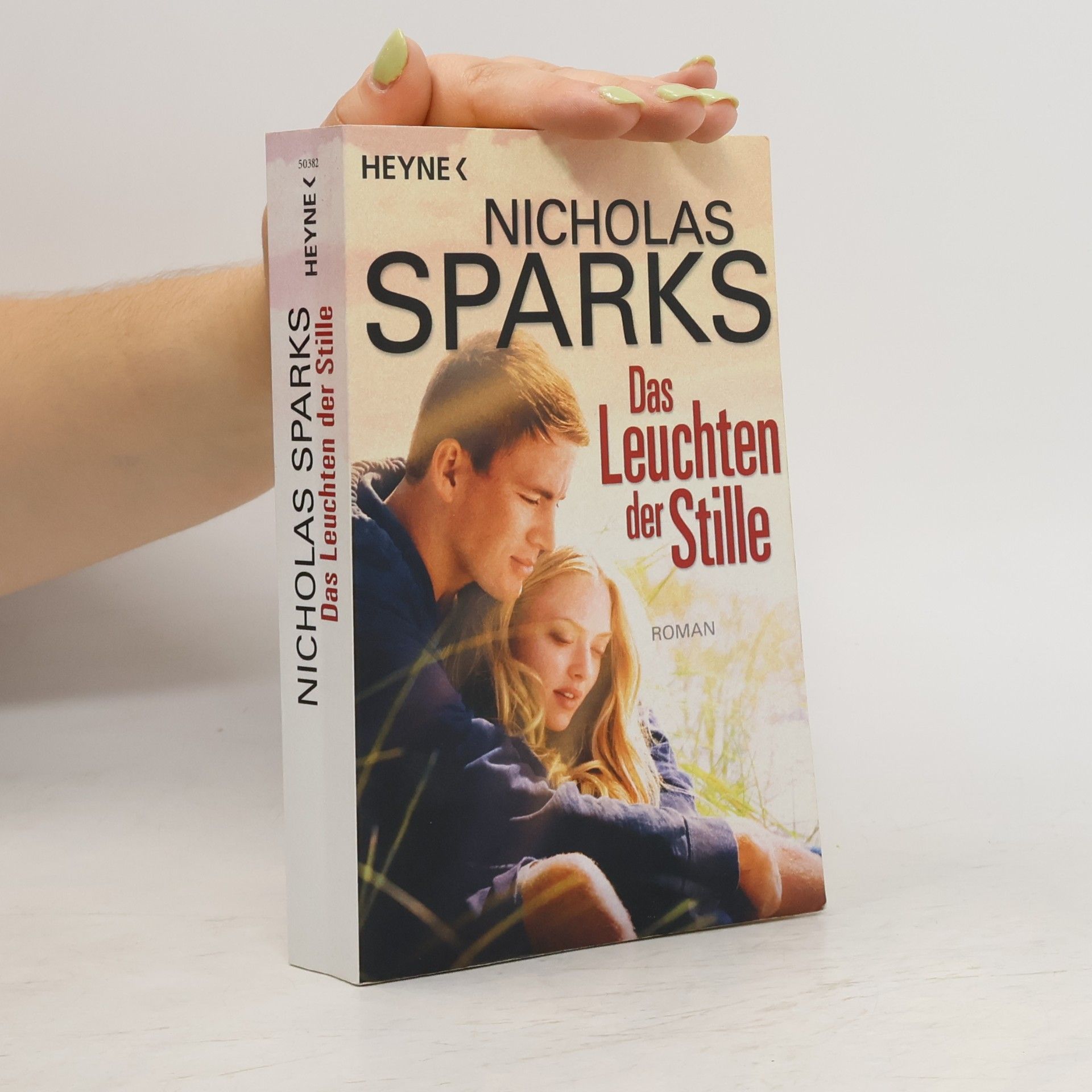 Nicholas Sparks Das Leuchten der Stille