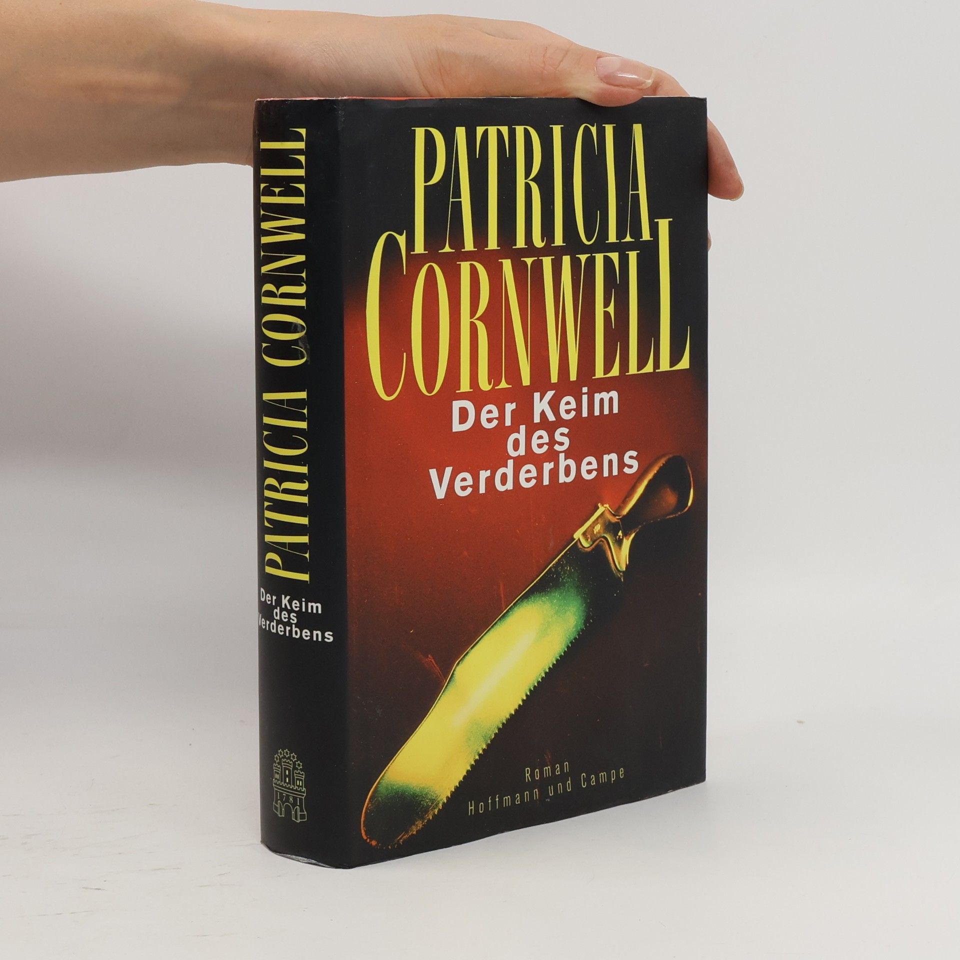 Patricia Cornwell Der Keim des Verderbens