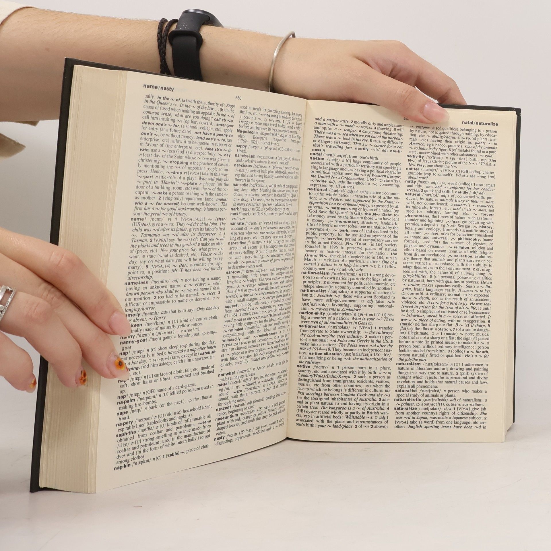 A. S. Honbi Oxford Advanced Learner's Dictionary of Current English