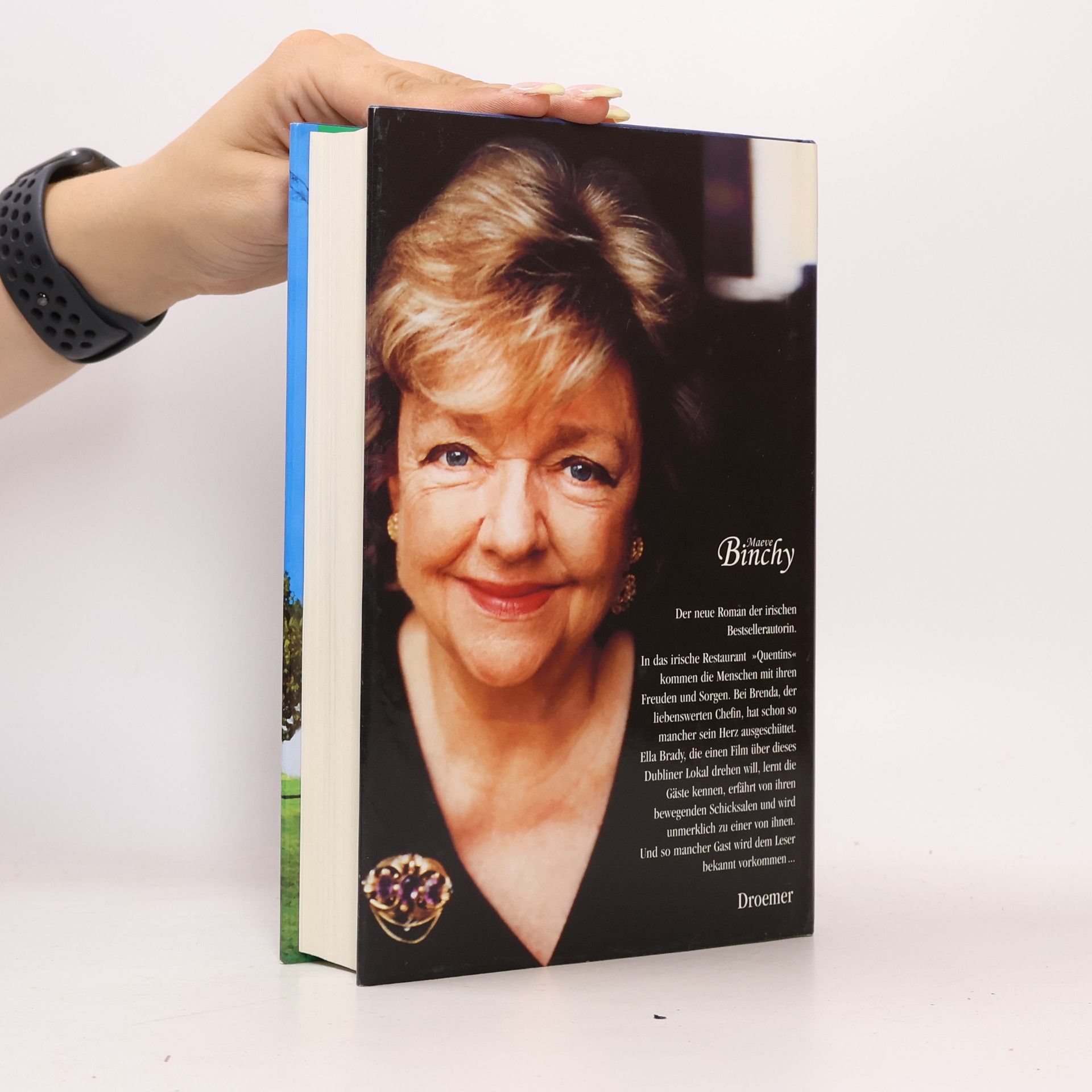 Maeve Binchy Wiedersehen bei Brenda