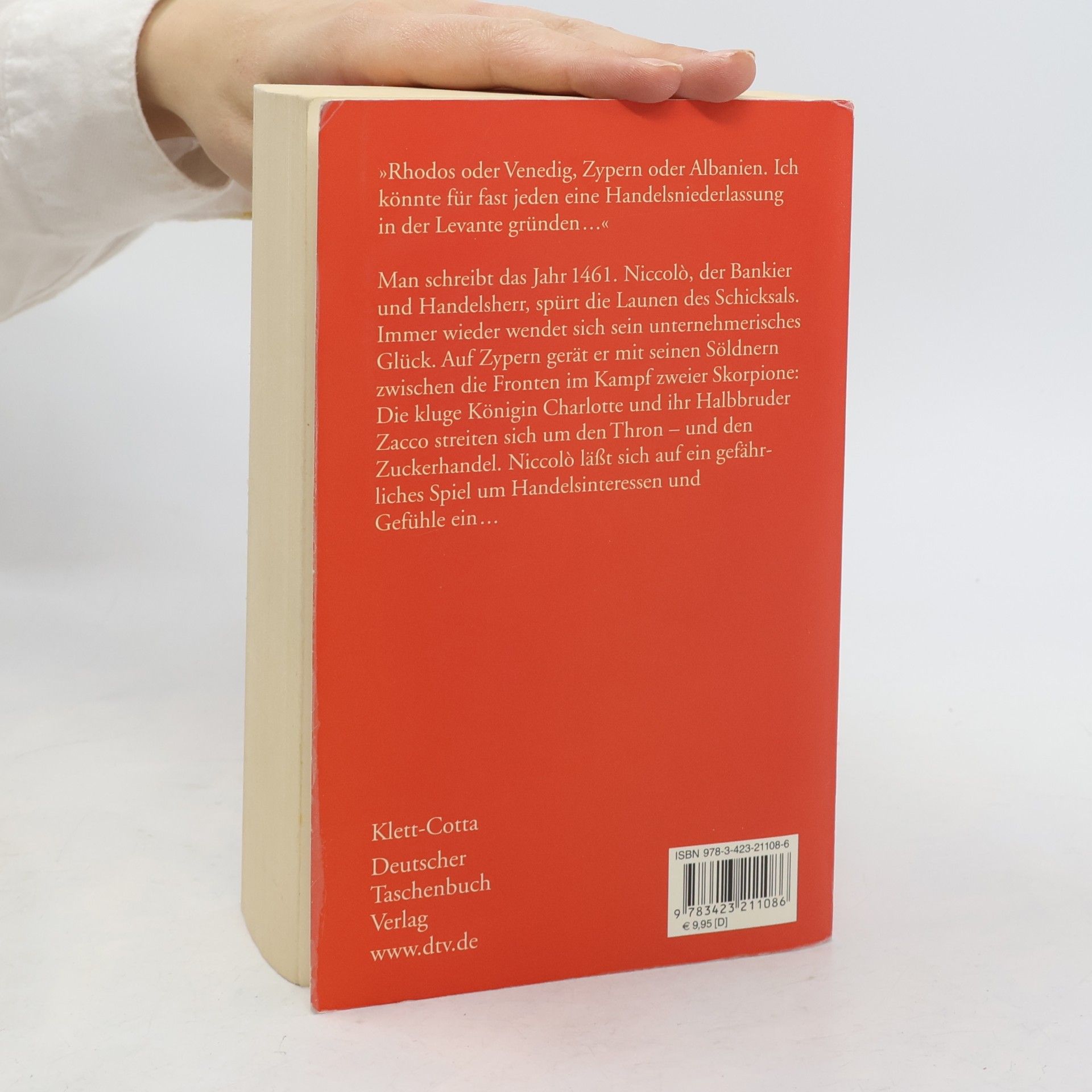 Dorothy Dunnett Spiel der Skorpione