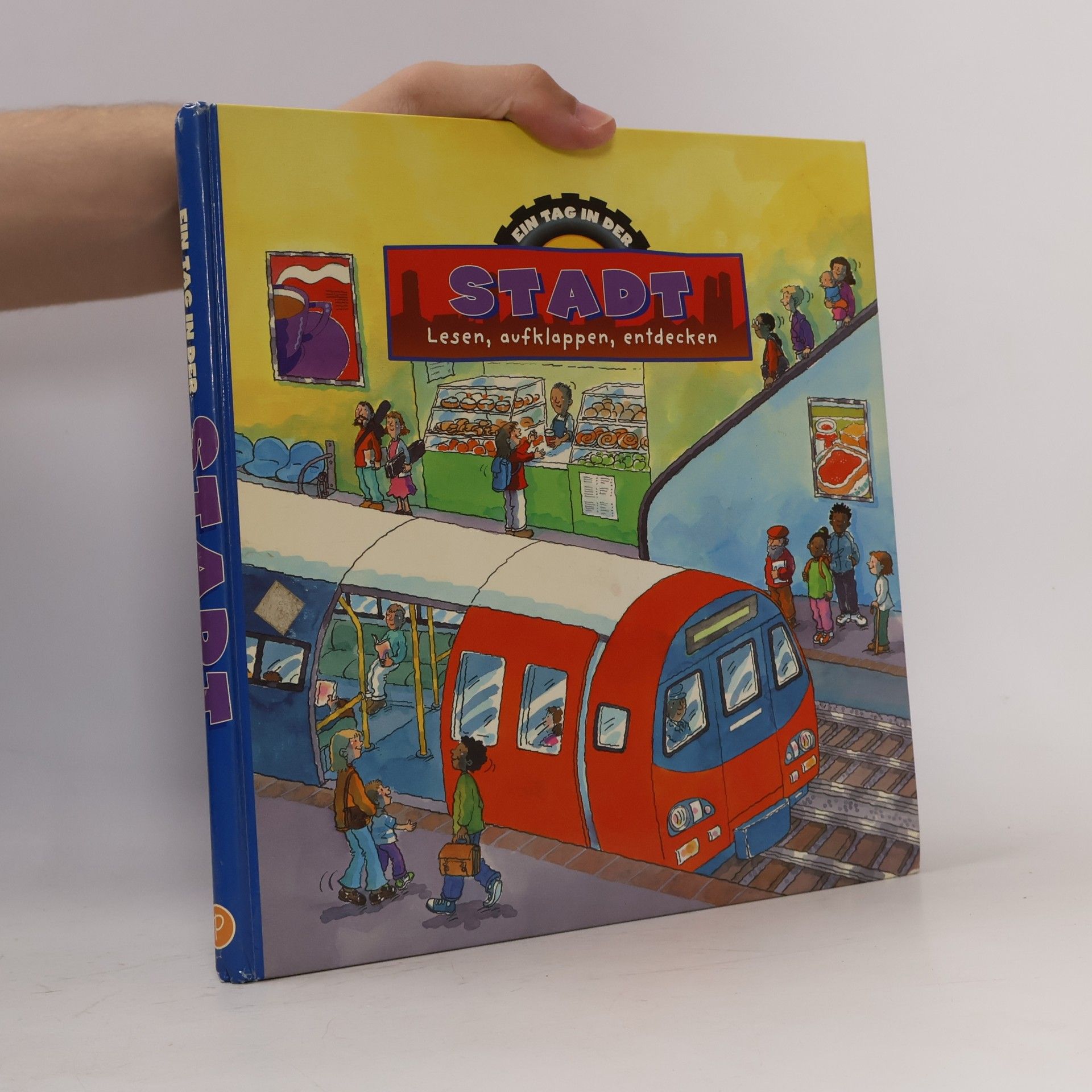 Autorenkollektiv Ein Tag in der Stadt