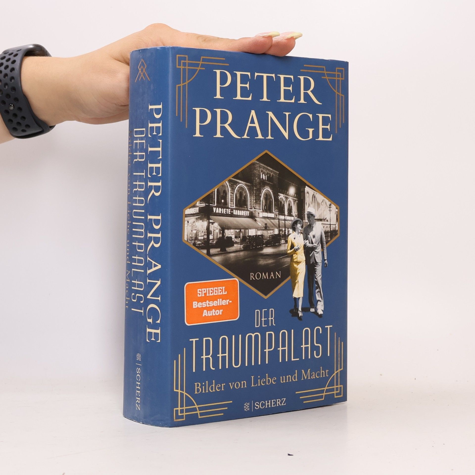 Peter Prange Der Traumpalast