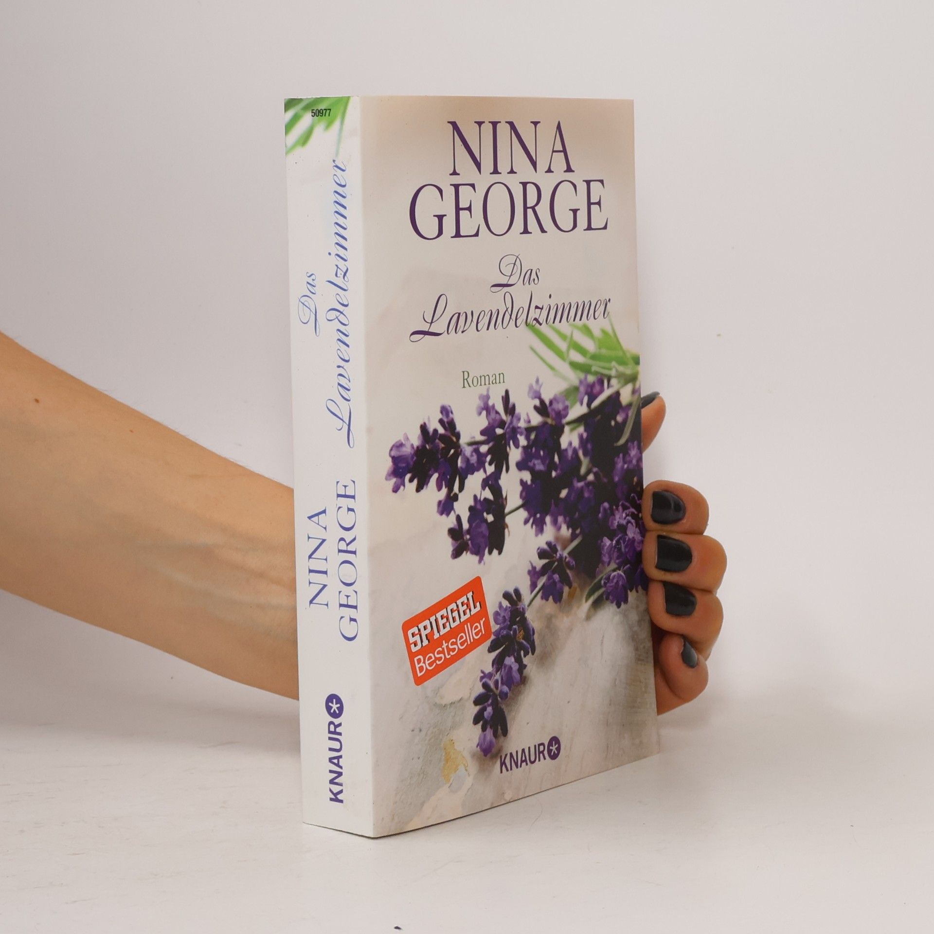 Nina George Das Lavendelzimmer