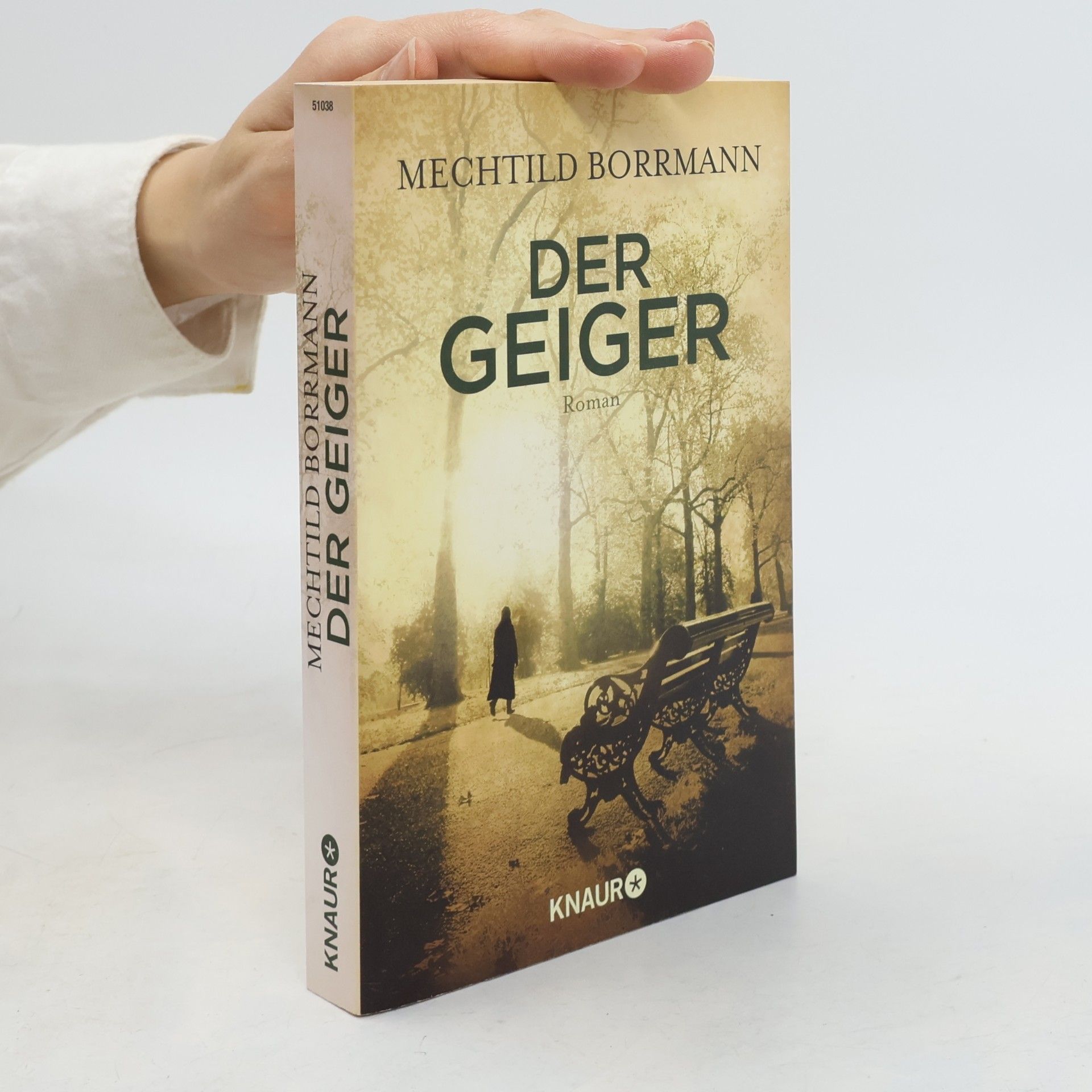 Mechtild Borrmann Der Geiger
