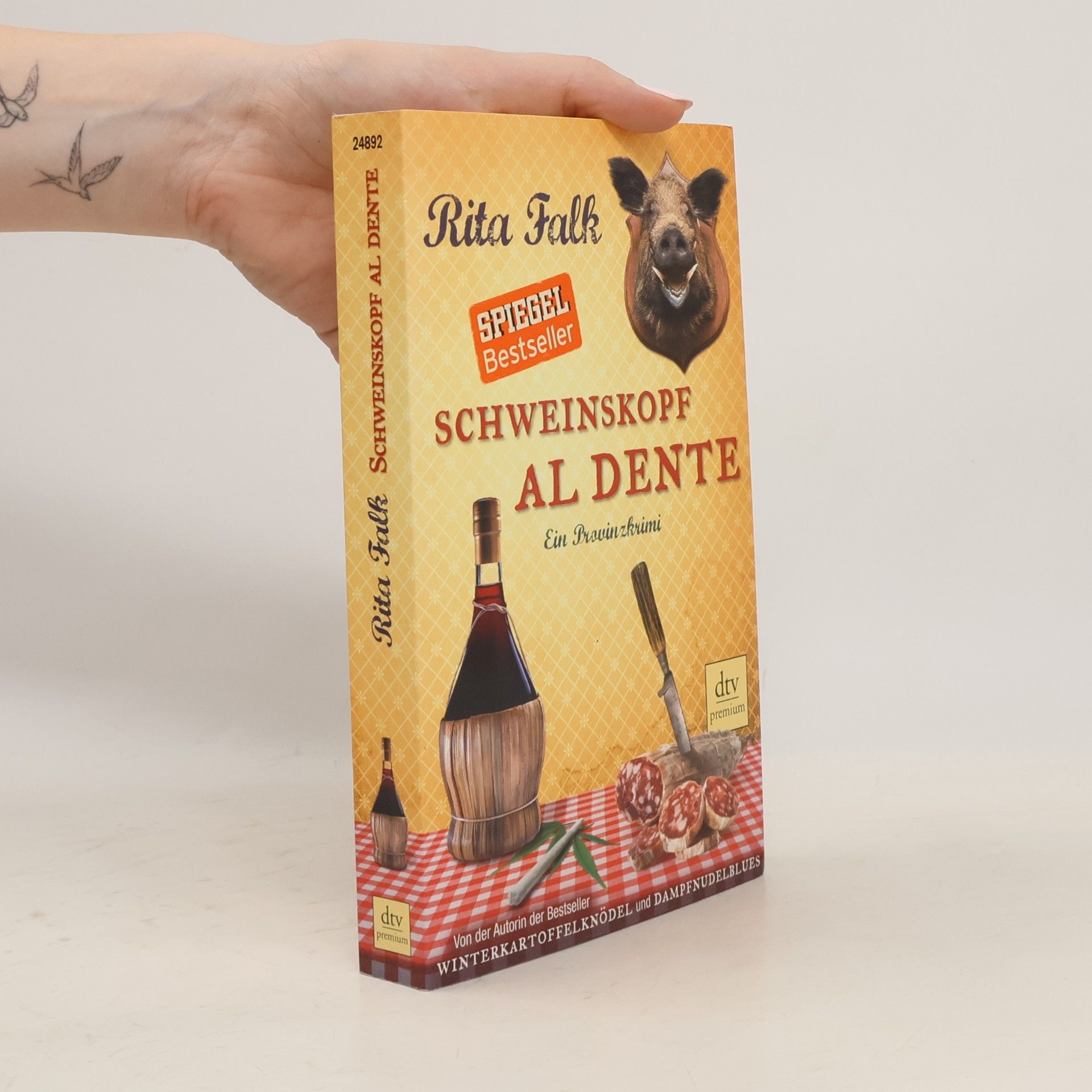 Rita Falk Schweinskopf al dente
