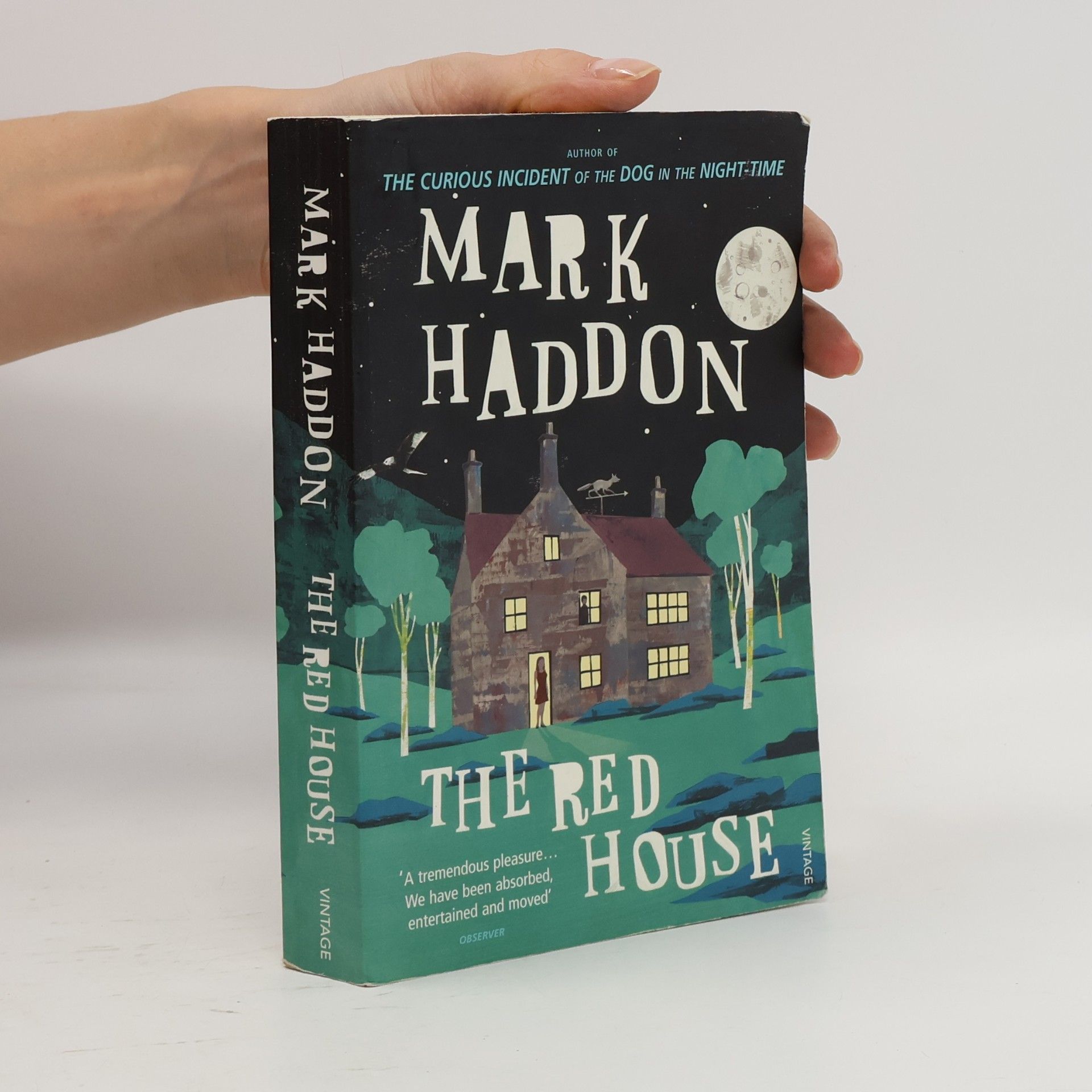 Mark Haddon The Red House