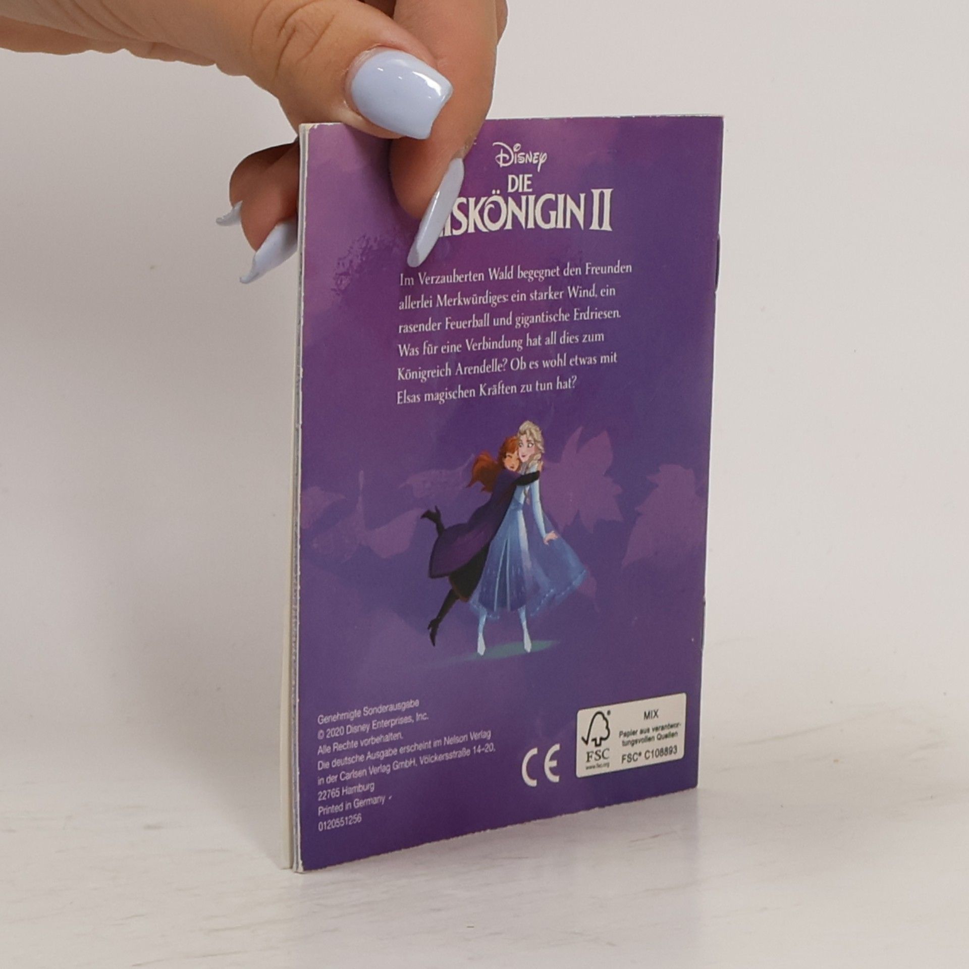 Collectif d'auteurs Die Eiskönigin II