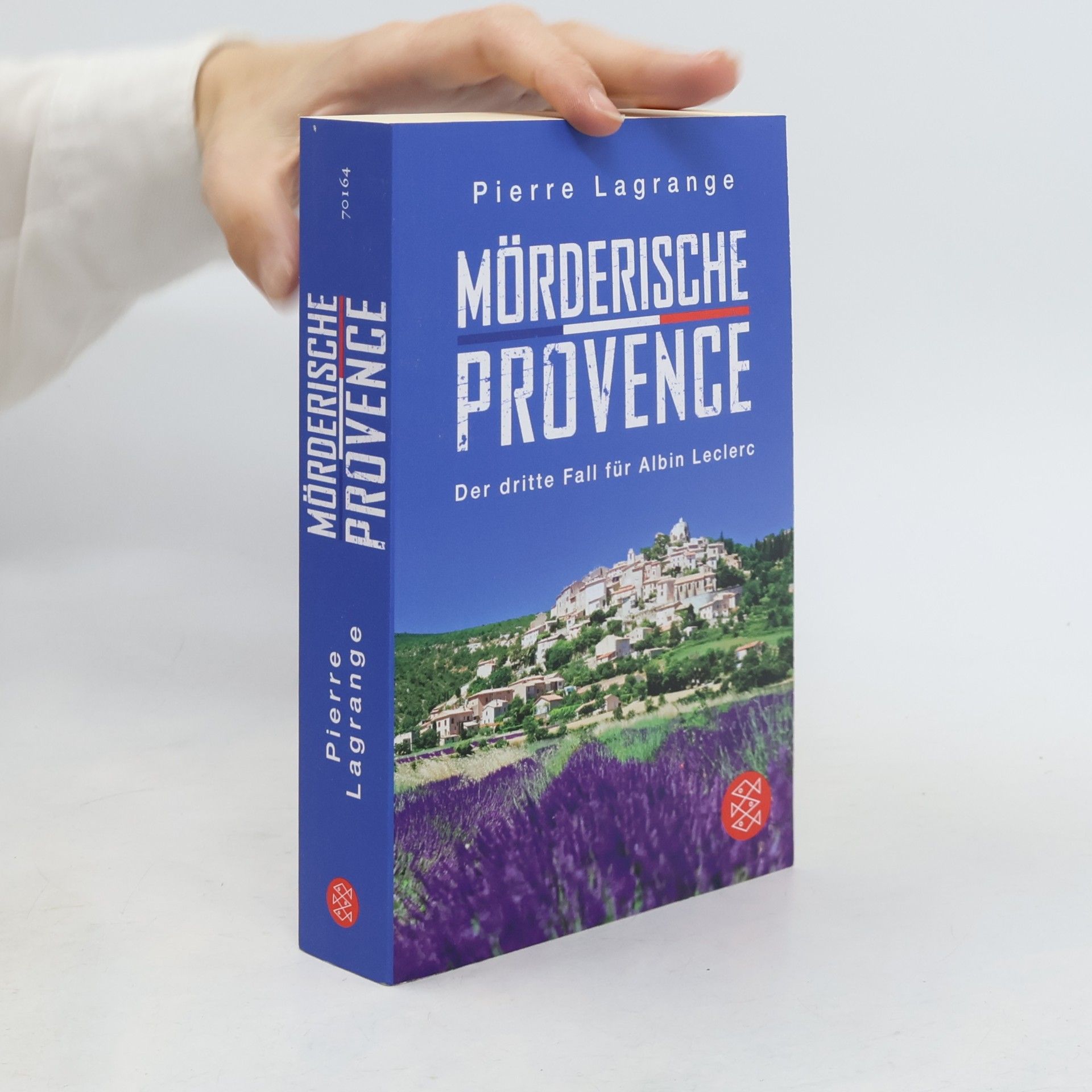 Pierre Lagrange Mörderische Provence