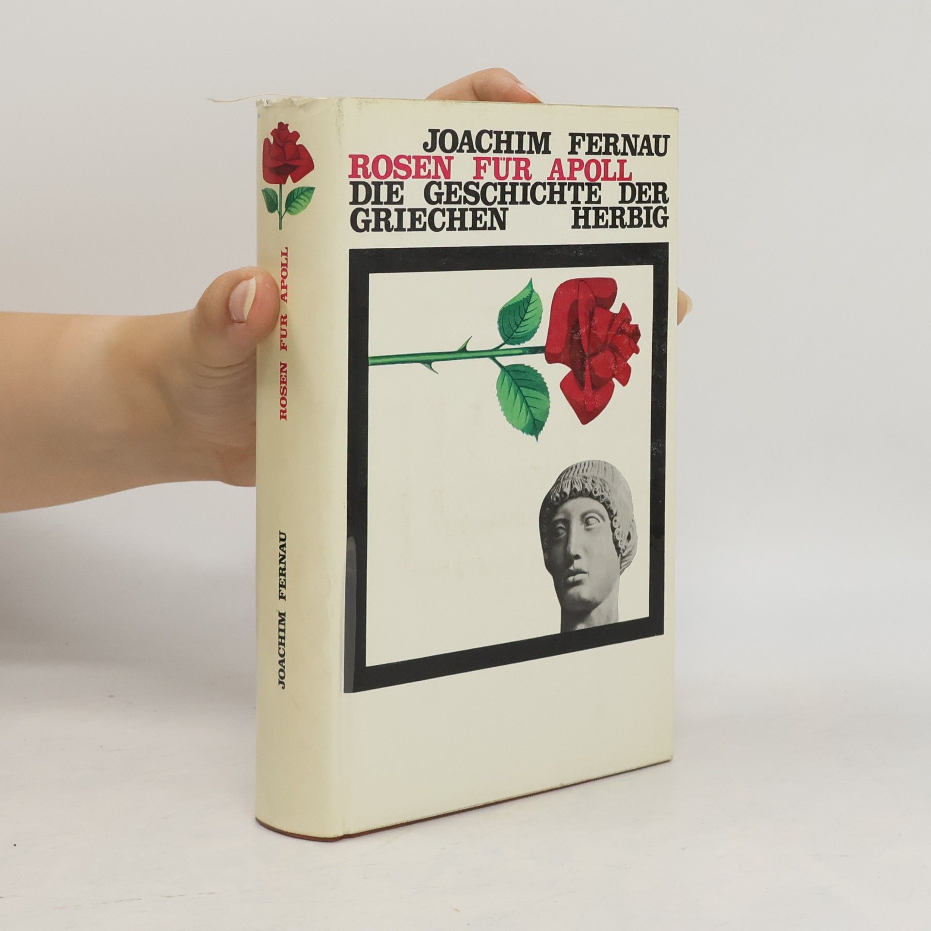 Joachim Fernau Rosen für Apoll