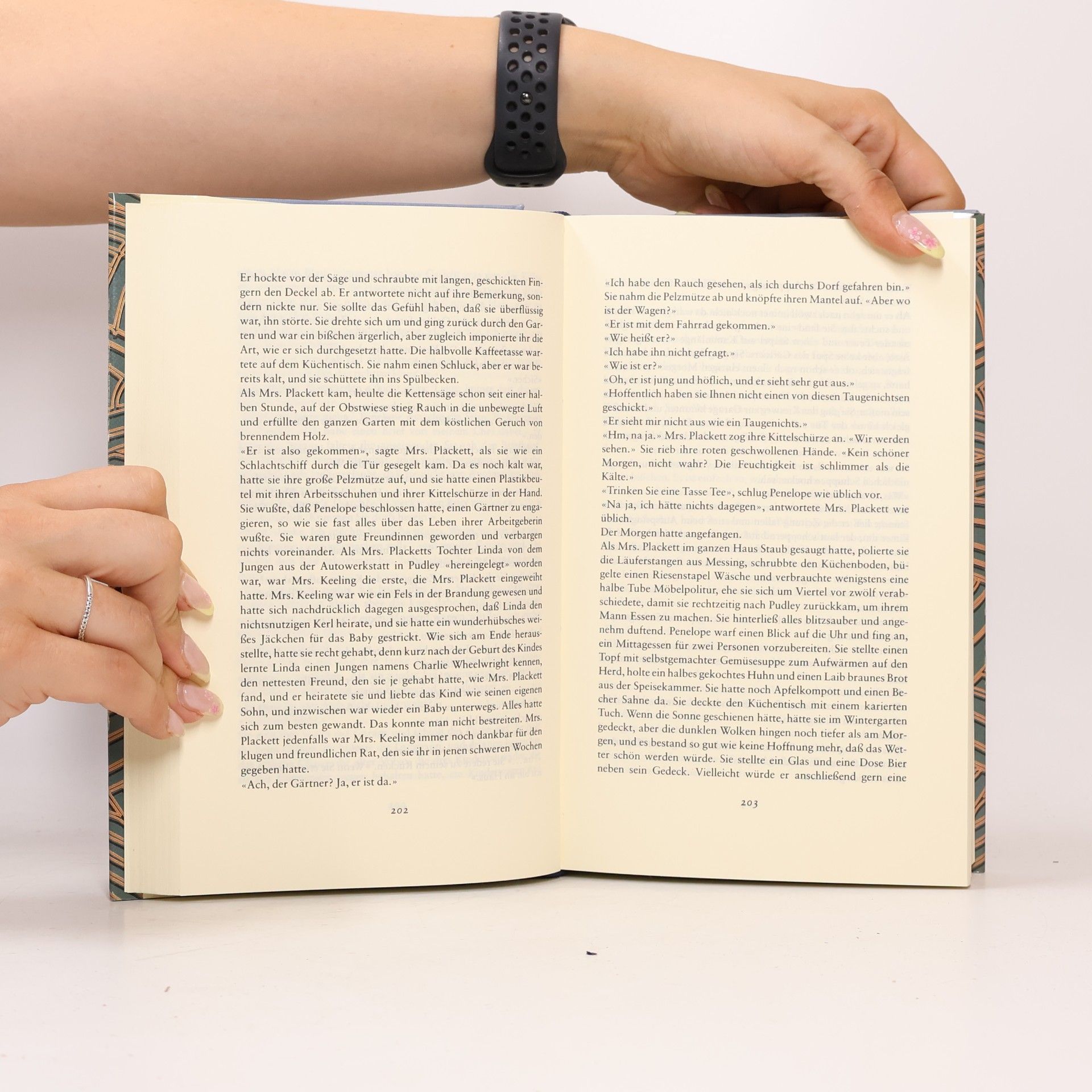 Rosamunde Pilcher Die Muschelsucher