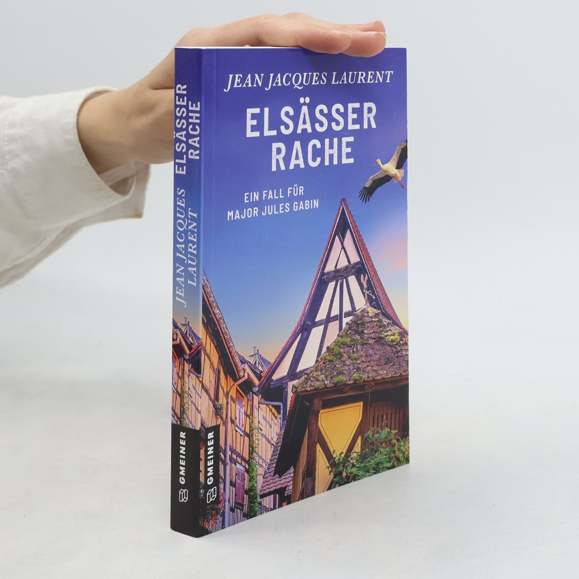 Jean Jacques Laurent Elsässer Rache