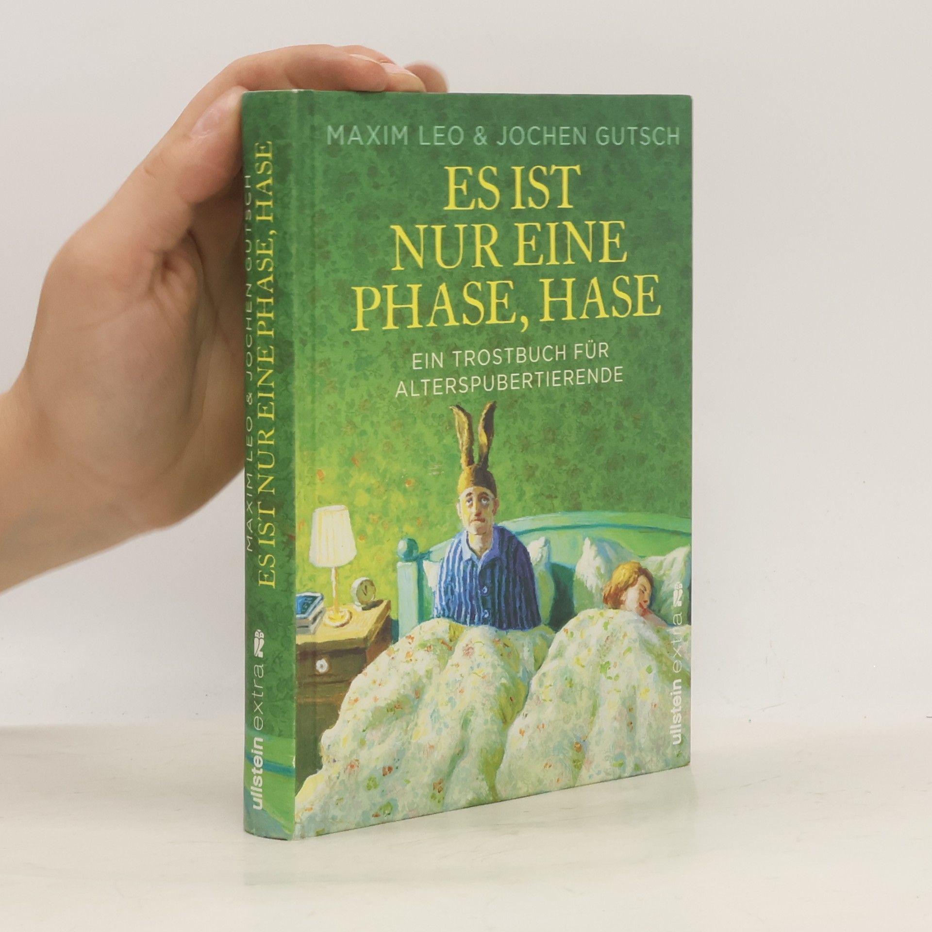 Maxim Leo Es ist nur eine Phase, Hase