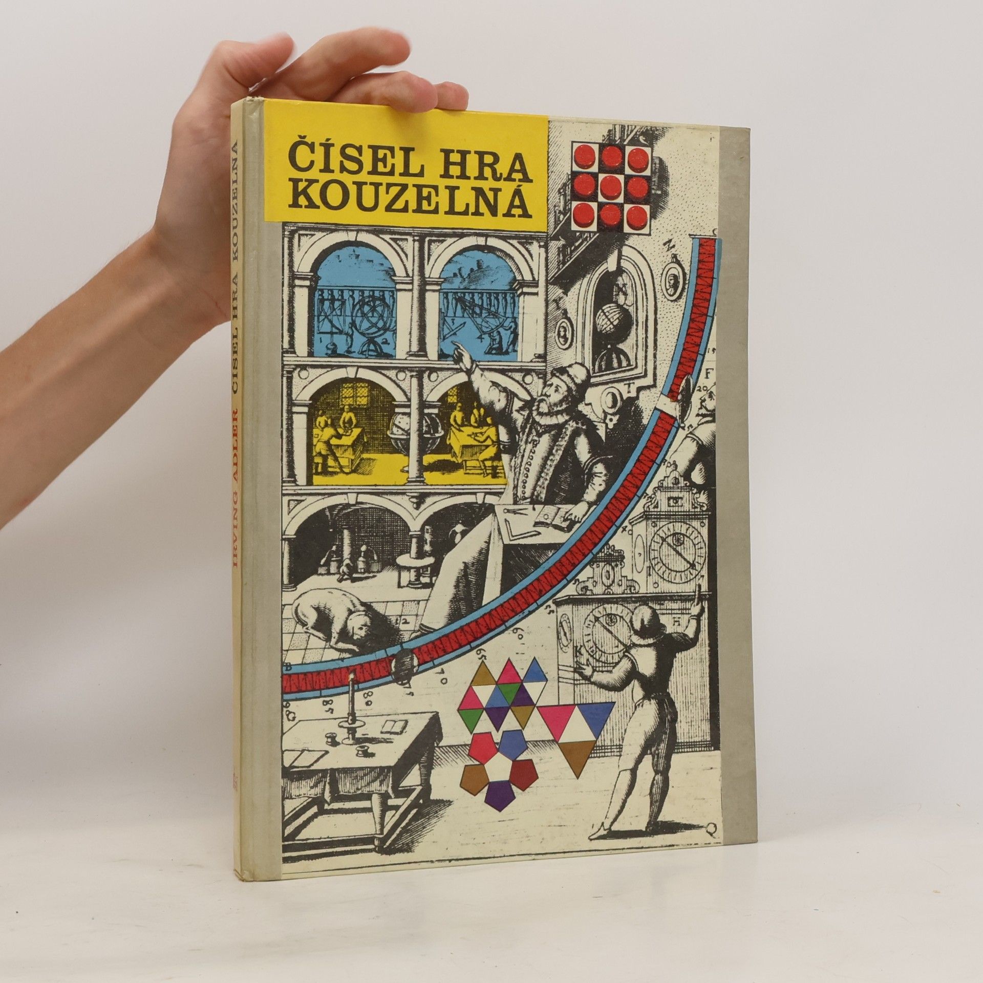 Irving Adler Čísel hra kouzelná